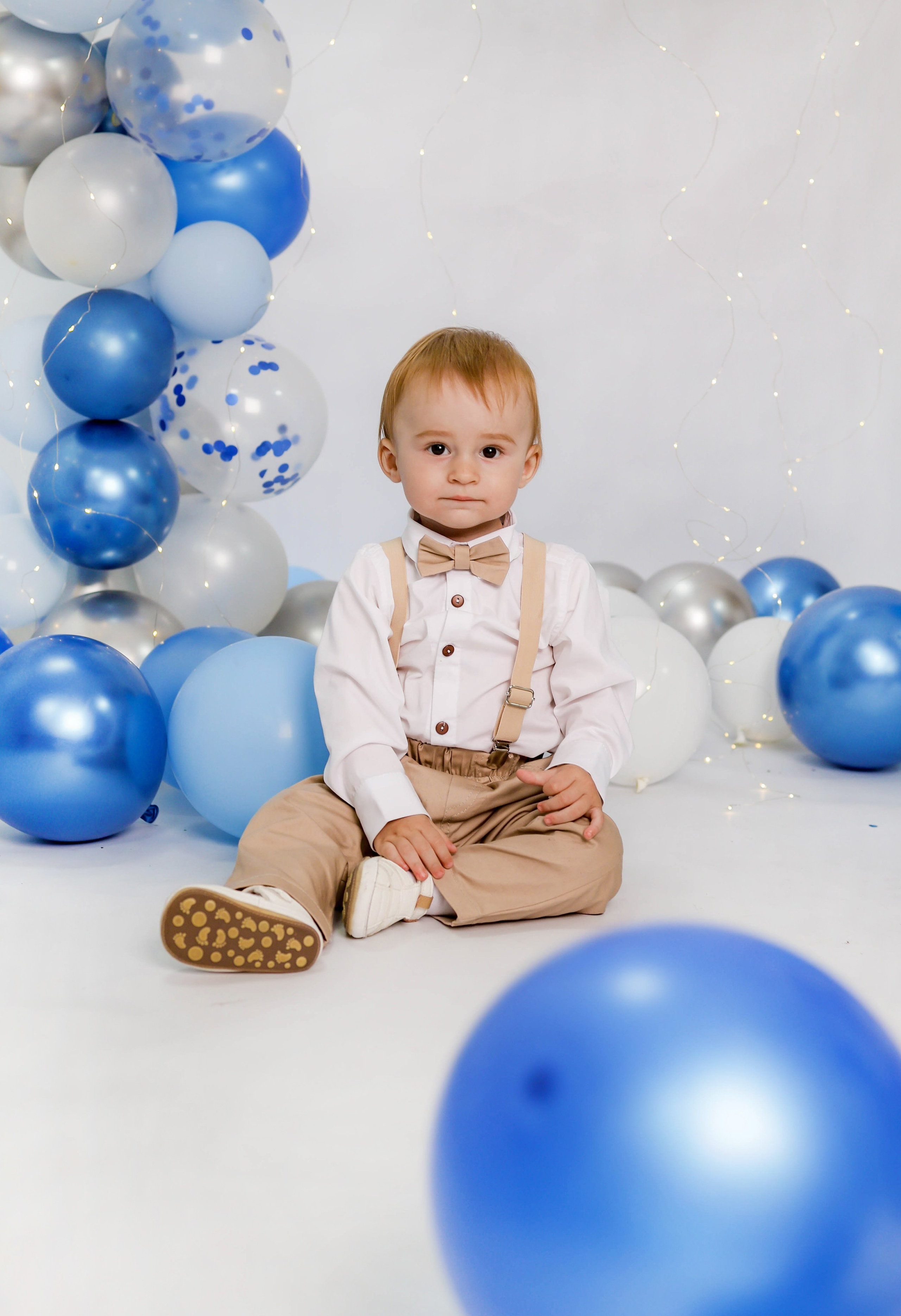 Детские дни Рождения в студии Light_place_photostudio. Alexsaphoto.ru