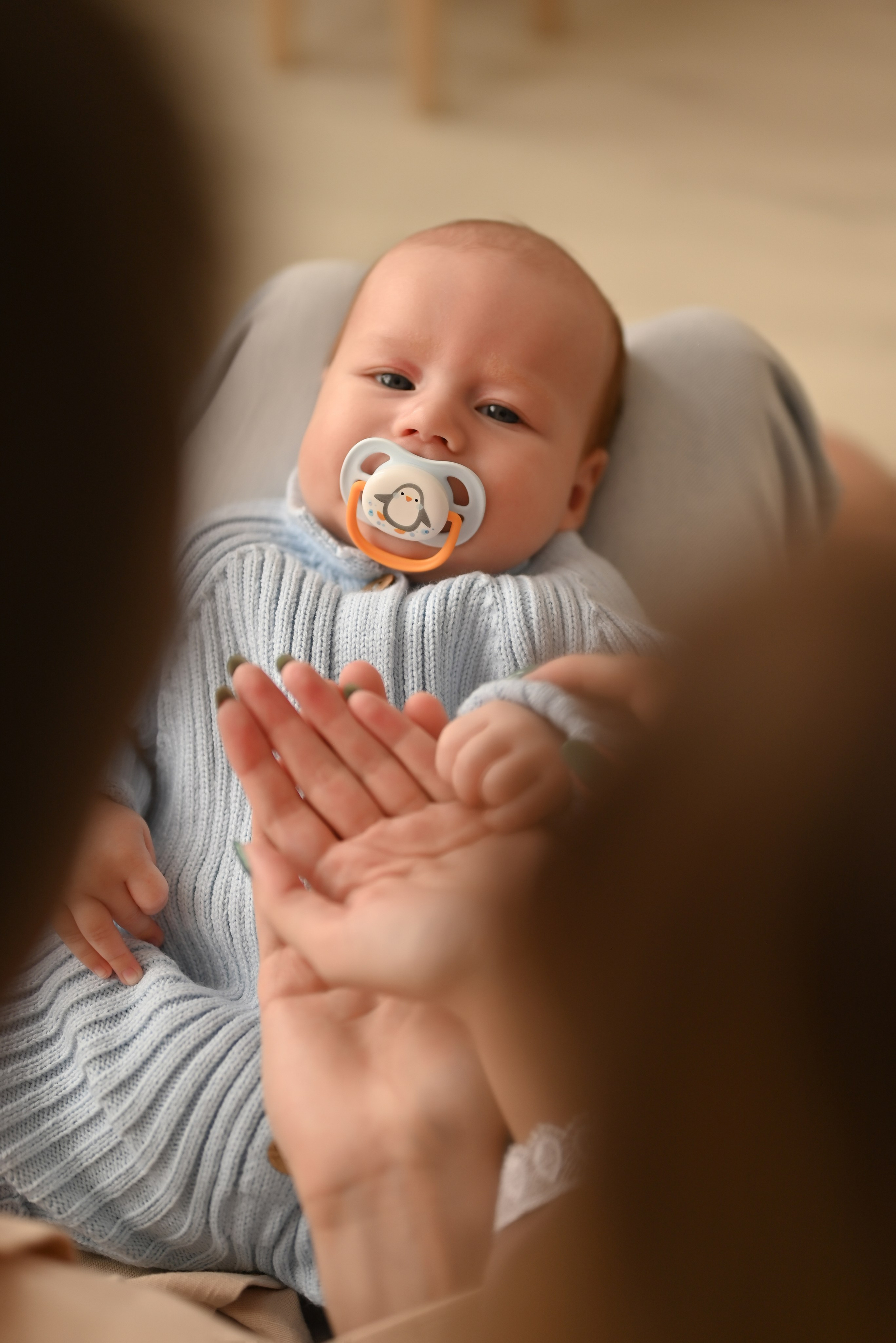 Первая фотосессия малыша. Свадебный и семейный фотограф в Уфе Александров Максим