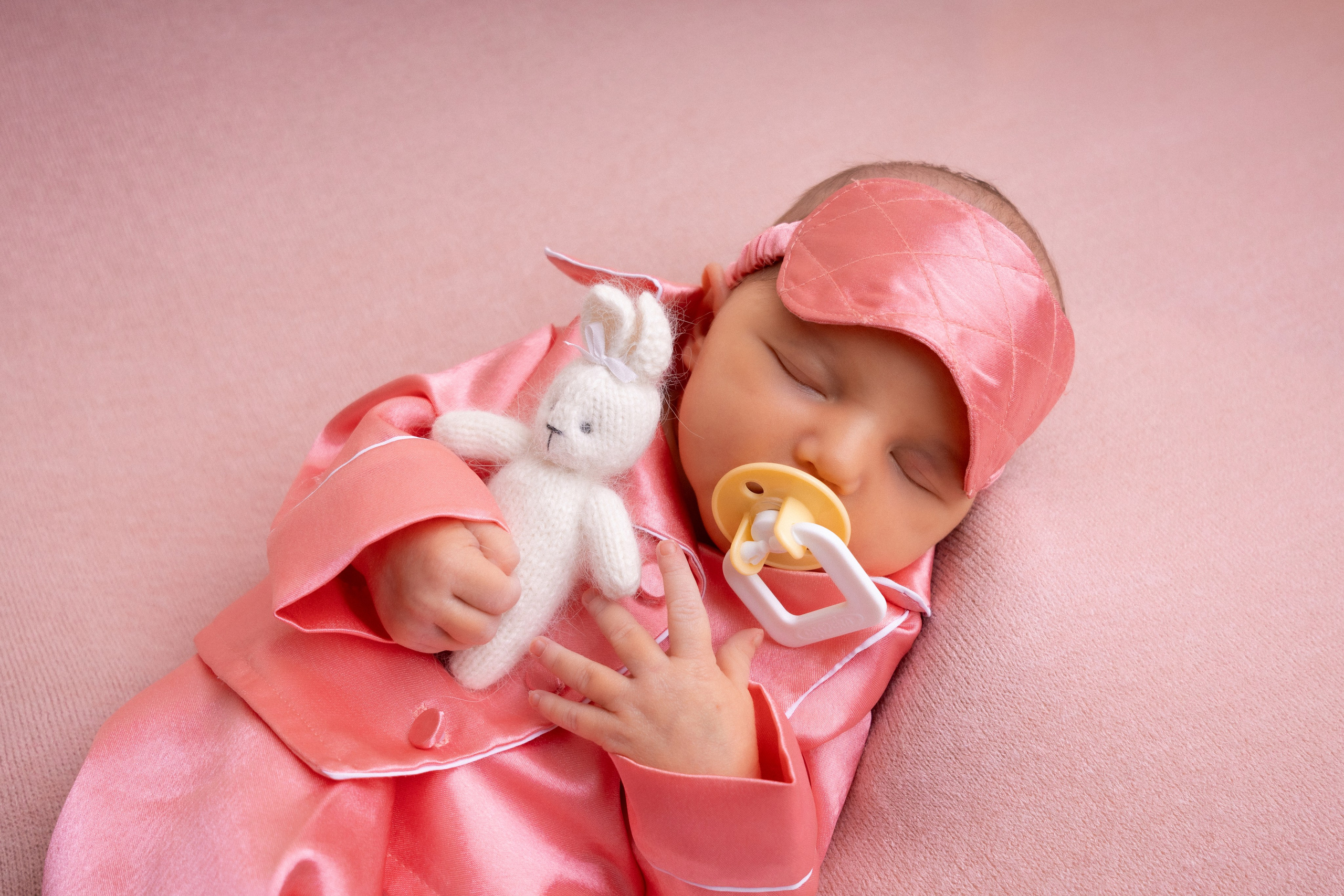 Первые дни. Фотослужба «Два Сердца»