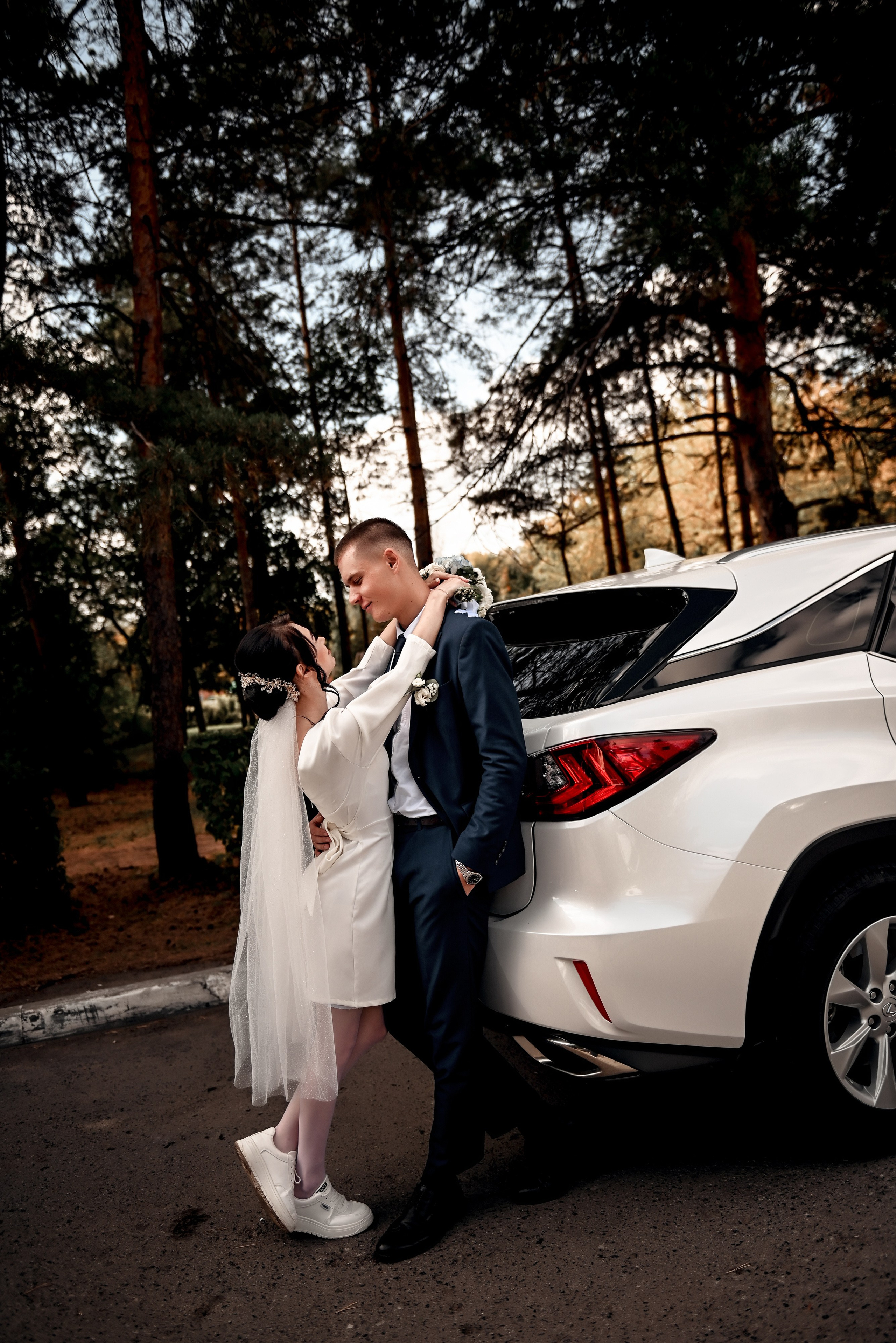 Небольшая часть фото со свадебной съемки Алексея и Даши. Свадебный, семейный, детский, контент фотограф в Омске Максим Ильин