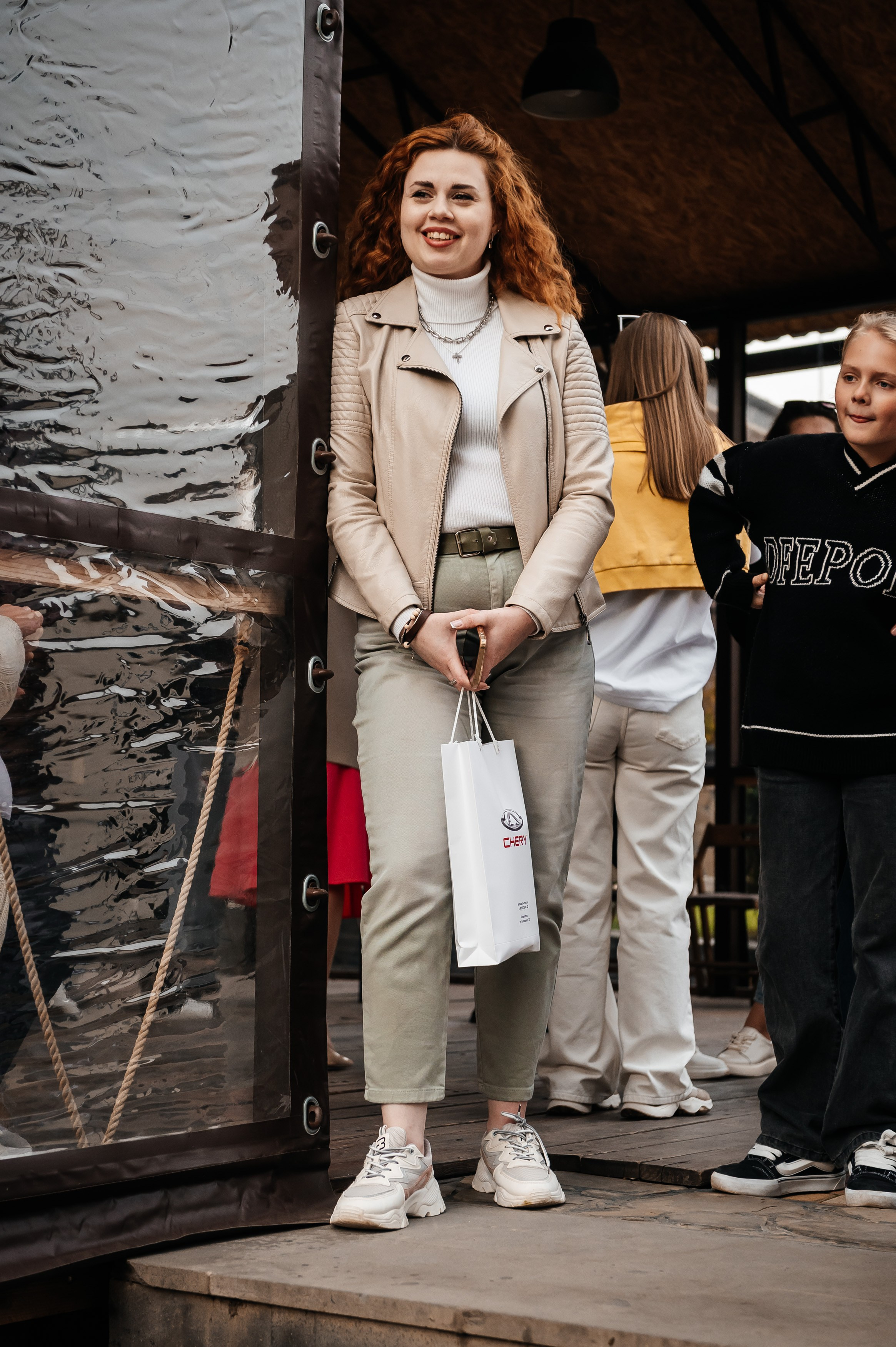 Семейные выходные с «Chery». Главная