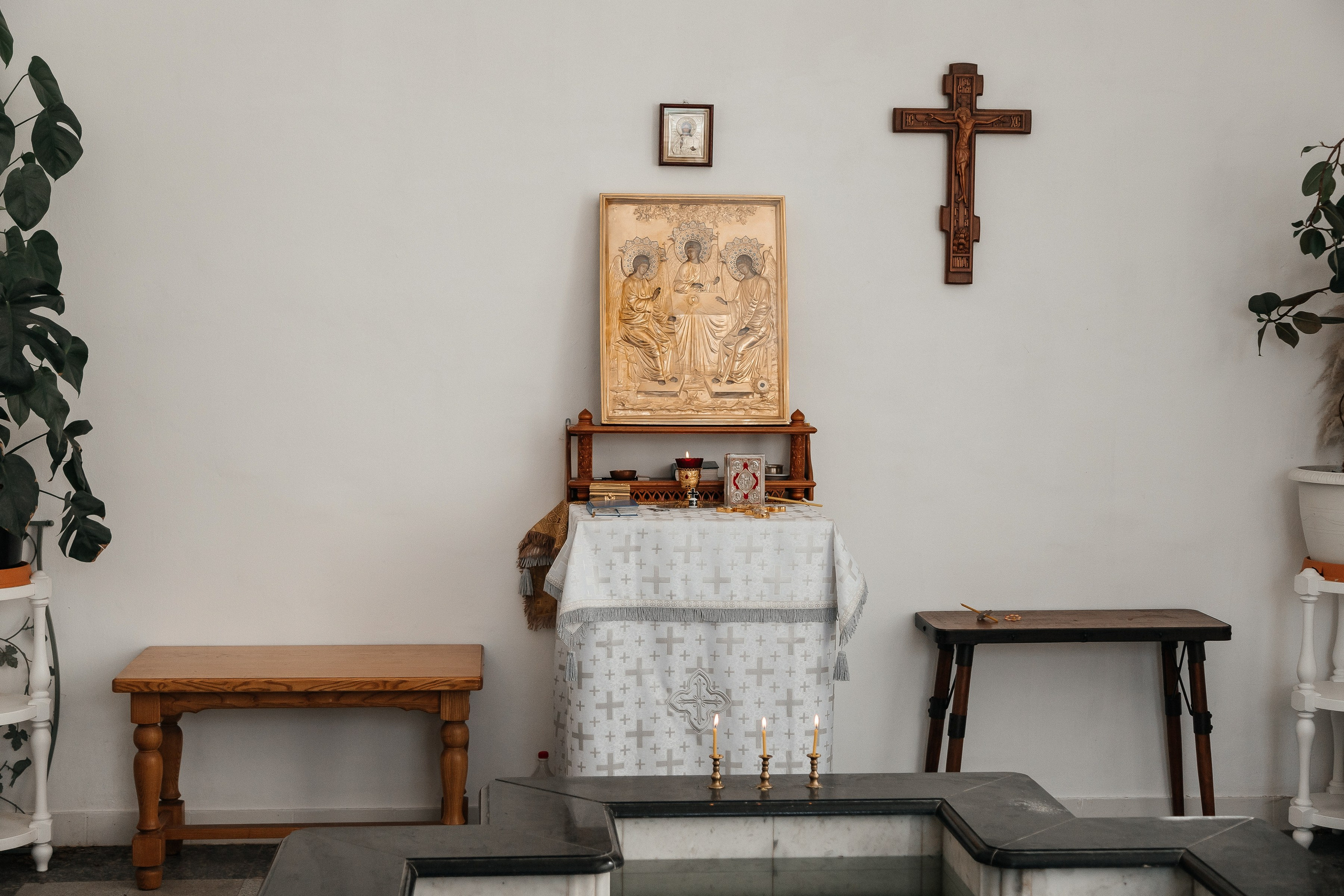 Крещение/2024. Свадебный и семейный фотограф в Екатеринбурге