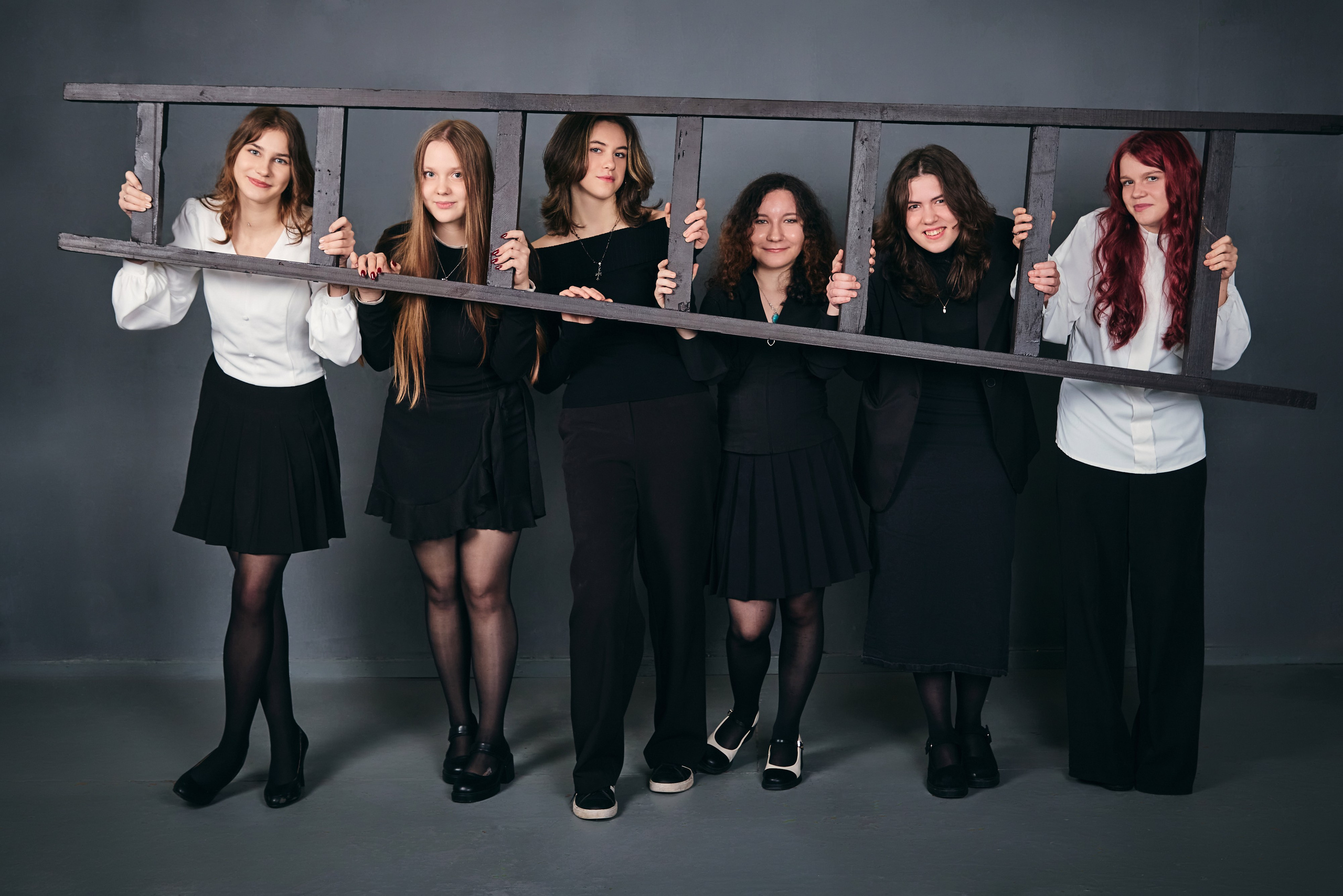 Групповые фотографии. Творческий фотограф в Санкт-Петербурге — Никита Шохенмайер