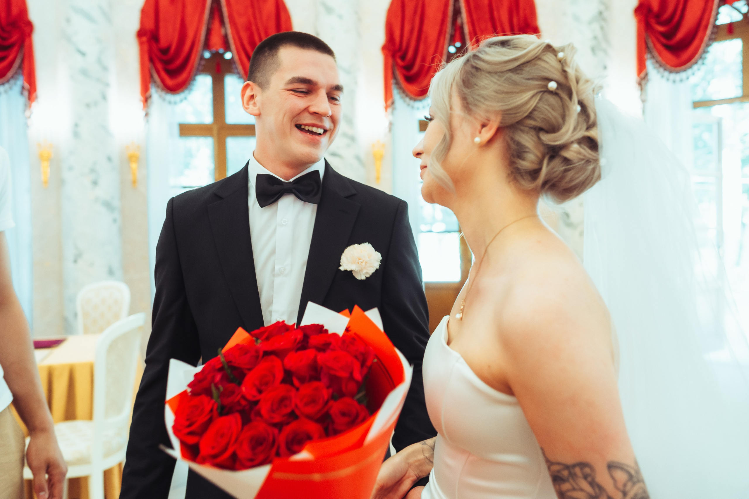 Свадебная съёмка Андрея и Наталины. Иван Кубик — фотограф и видеограф