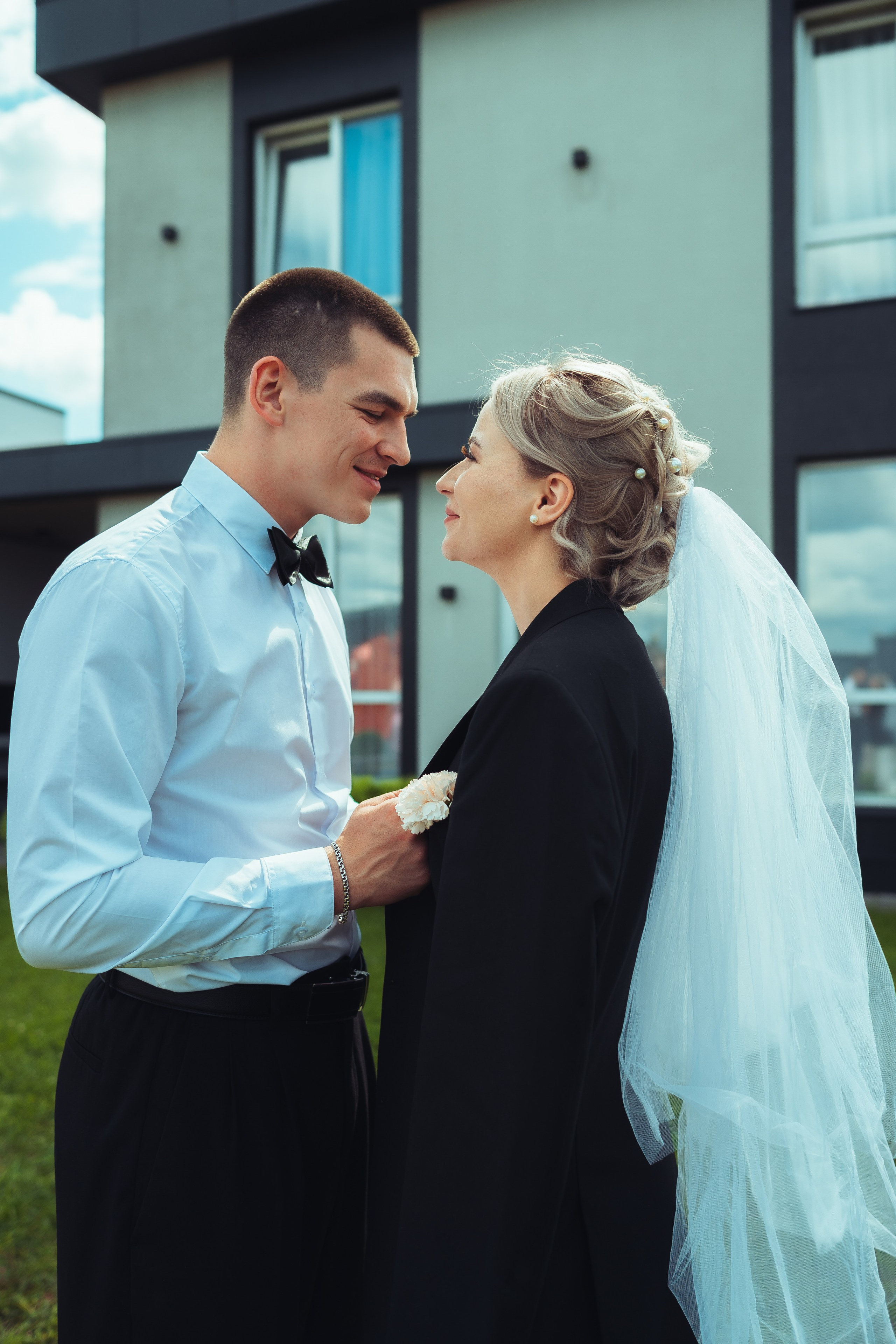 Свадебная съёмка Андрея и Наталины. Иван Кубик — фотограф и видеограф