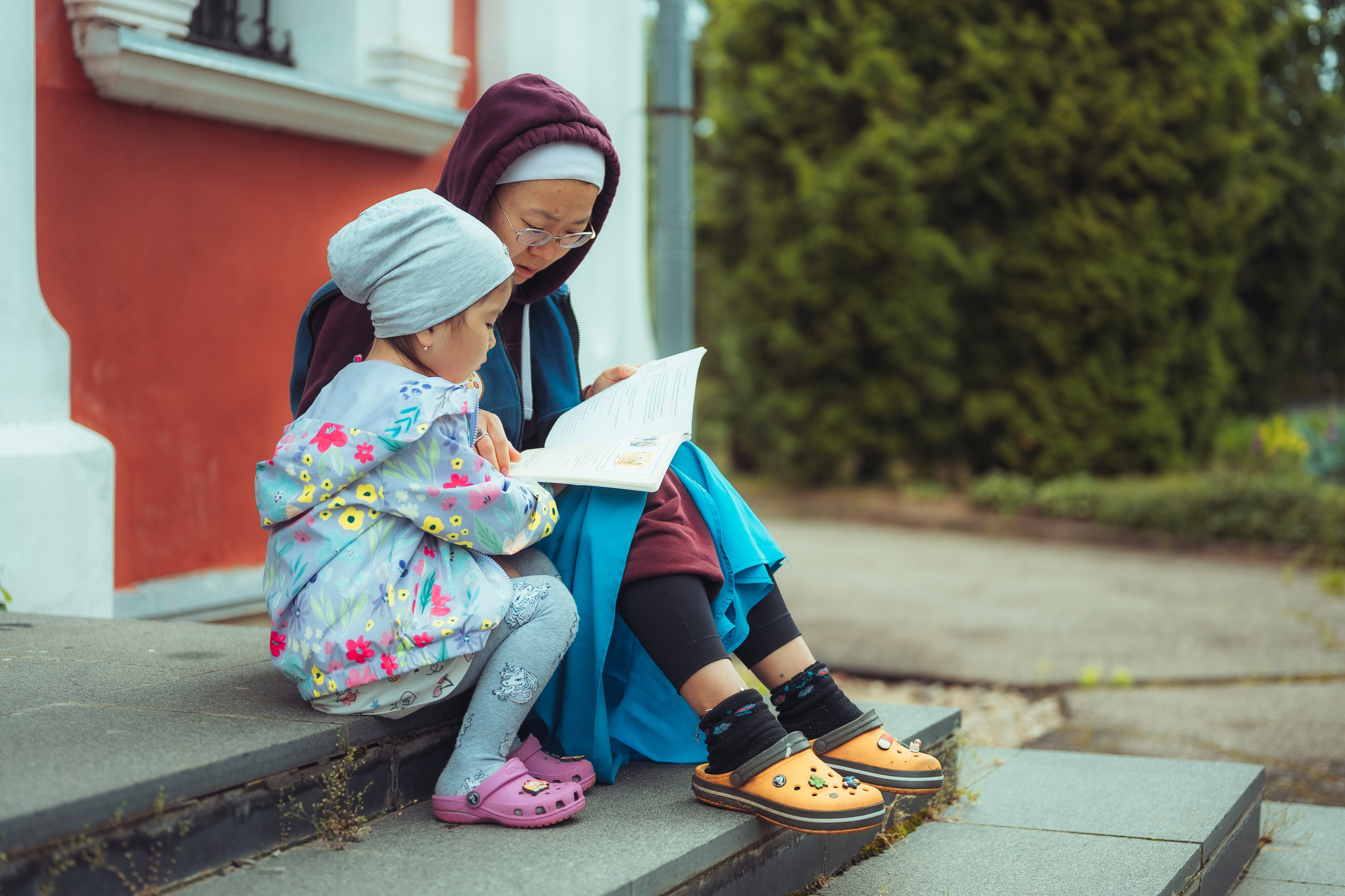 Детский лагерь — 2 смена 2025 год. Иван Кубик — фотограф и видеограф