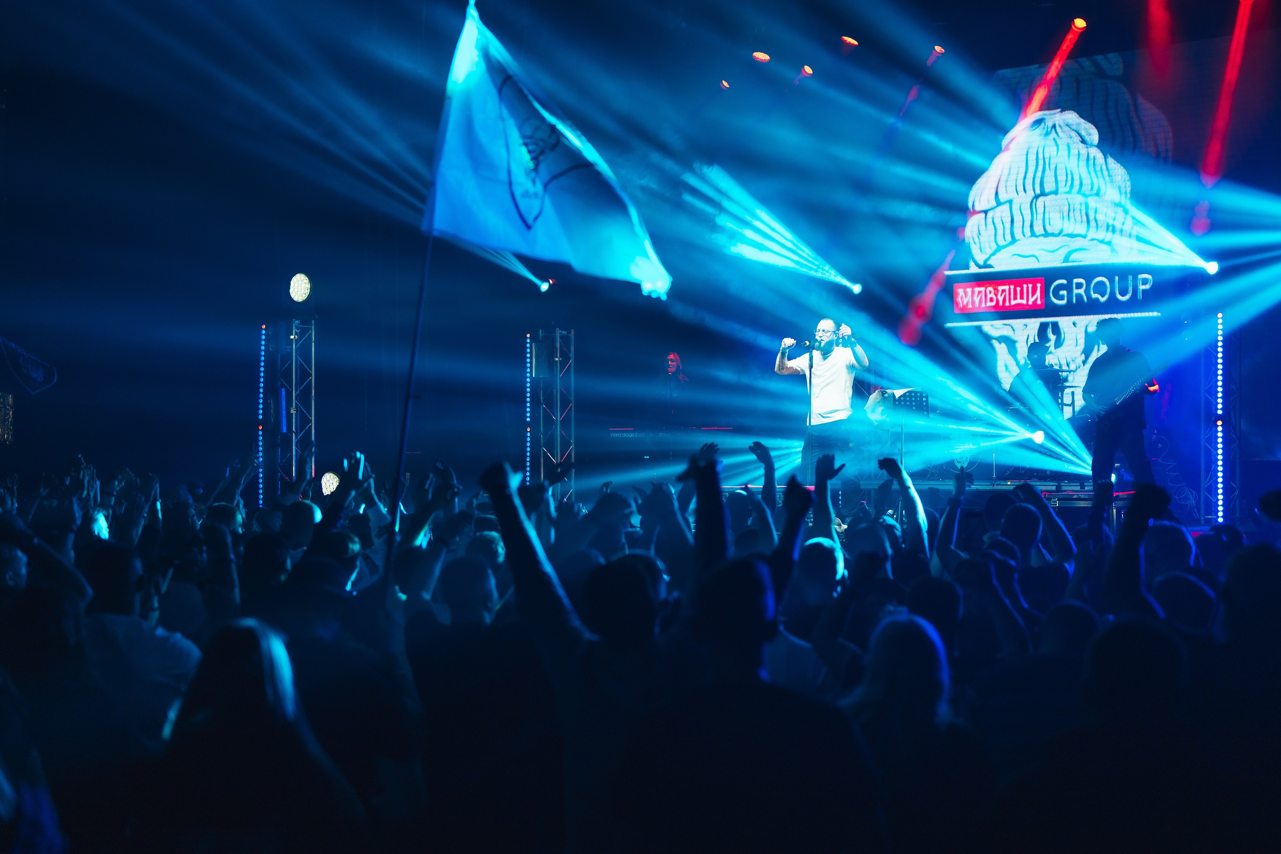 МАВАШИ group, 2025 год. Иван Кубик — фотограф и видеограф