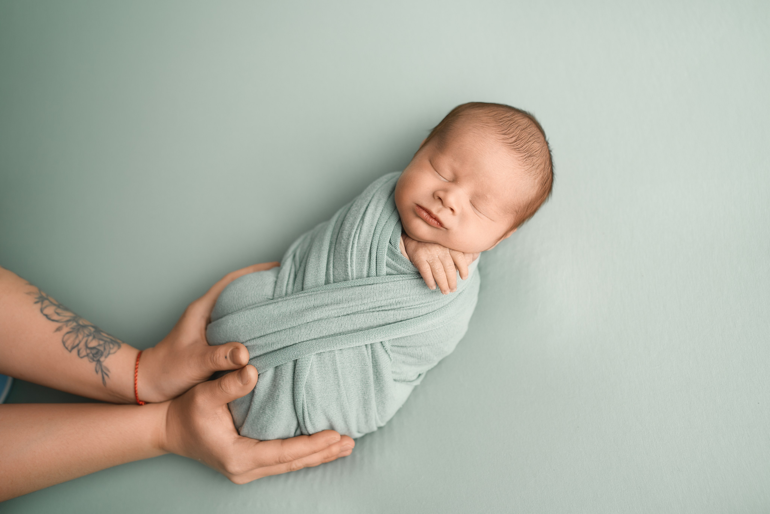 Захар. Фотограф новорожденных во Владивостоке Ромашко Виктория