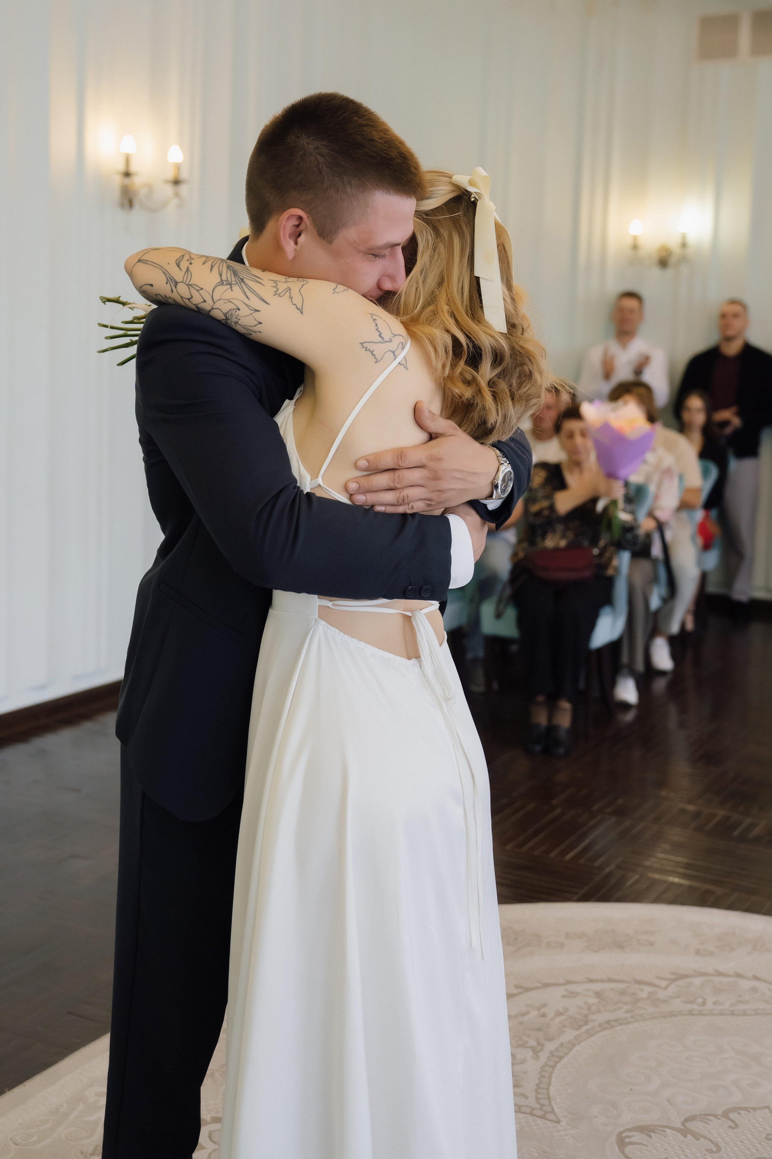 Костя и Даша. Свадебный и семейный фотограф в Волгограде Наталья Наумова