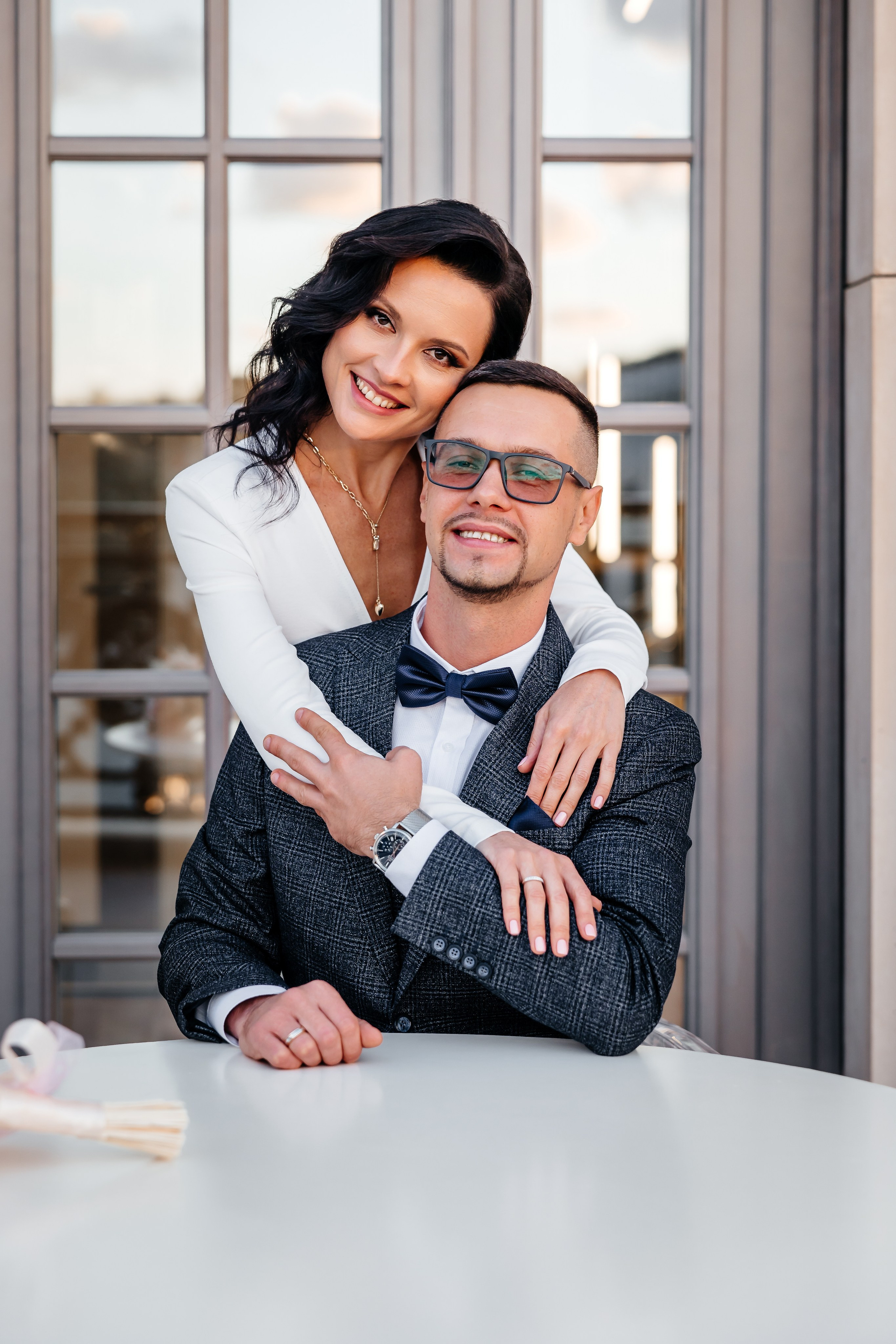 Анонс свадебной прогулки для Юлии и Артема. Свадебный фотограф в Крыму и Севастополе Ольга Баскакова