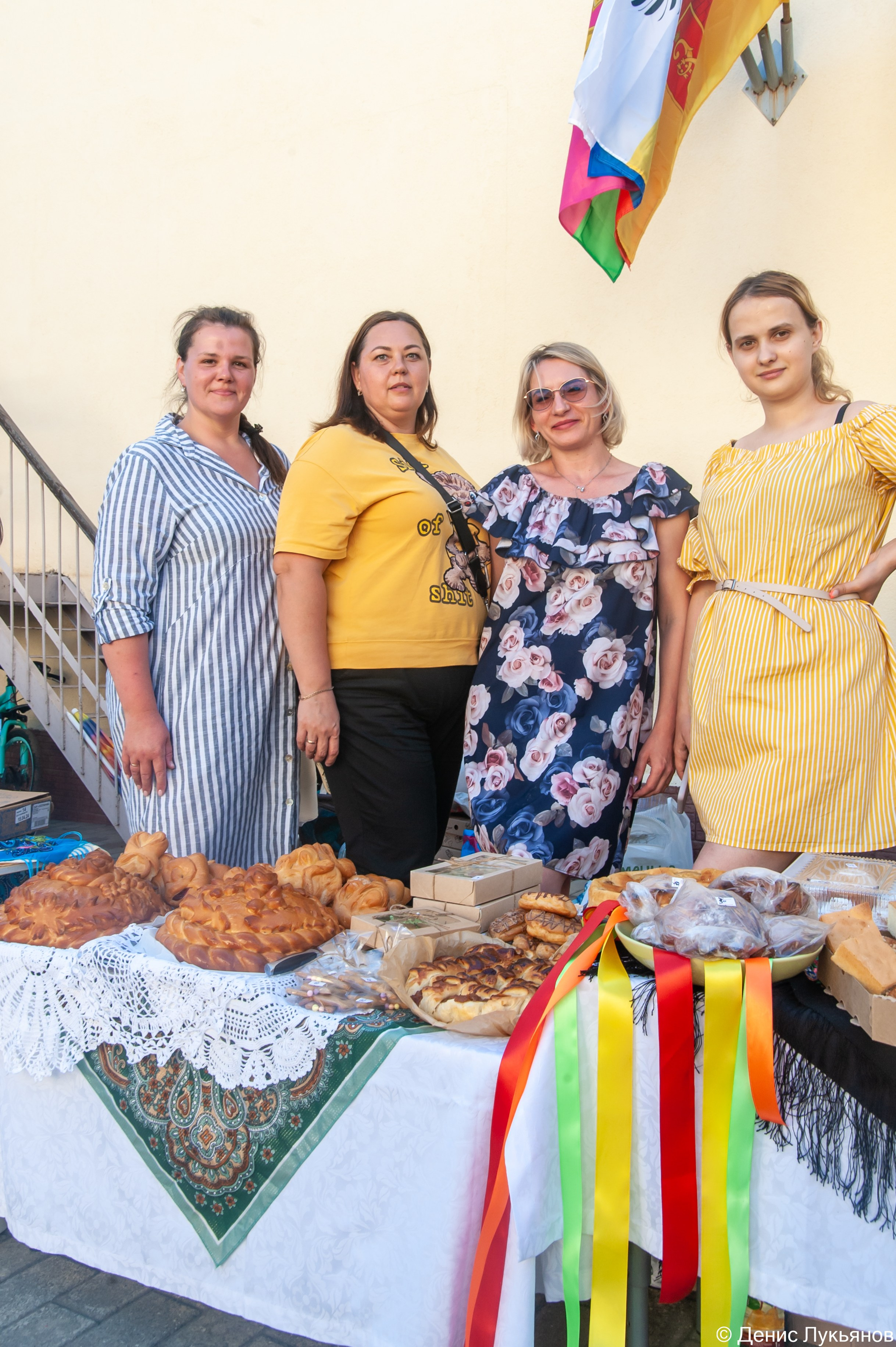 Ярмарка. Свадебный и семейный фотограф Денис Лукьянов в Краснодаре, Краснодарском крае и Республике Крым