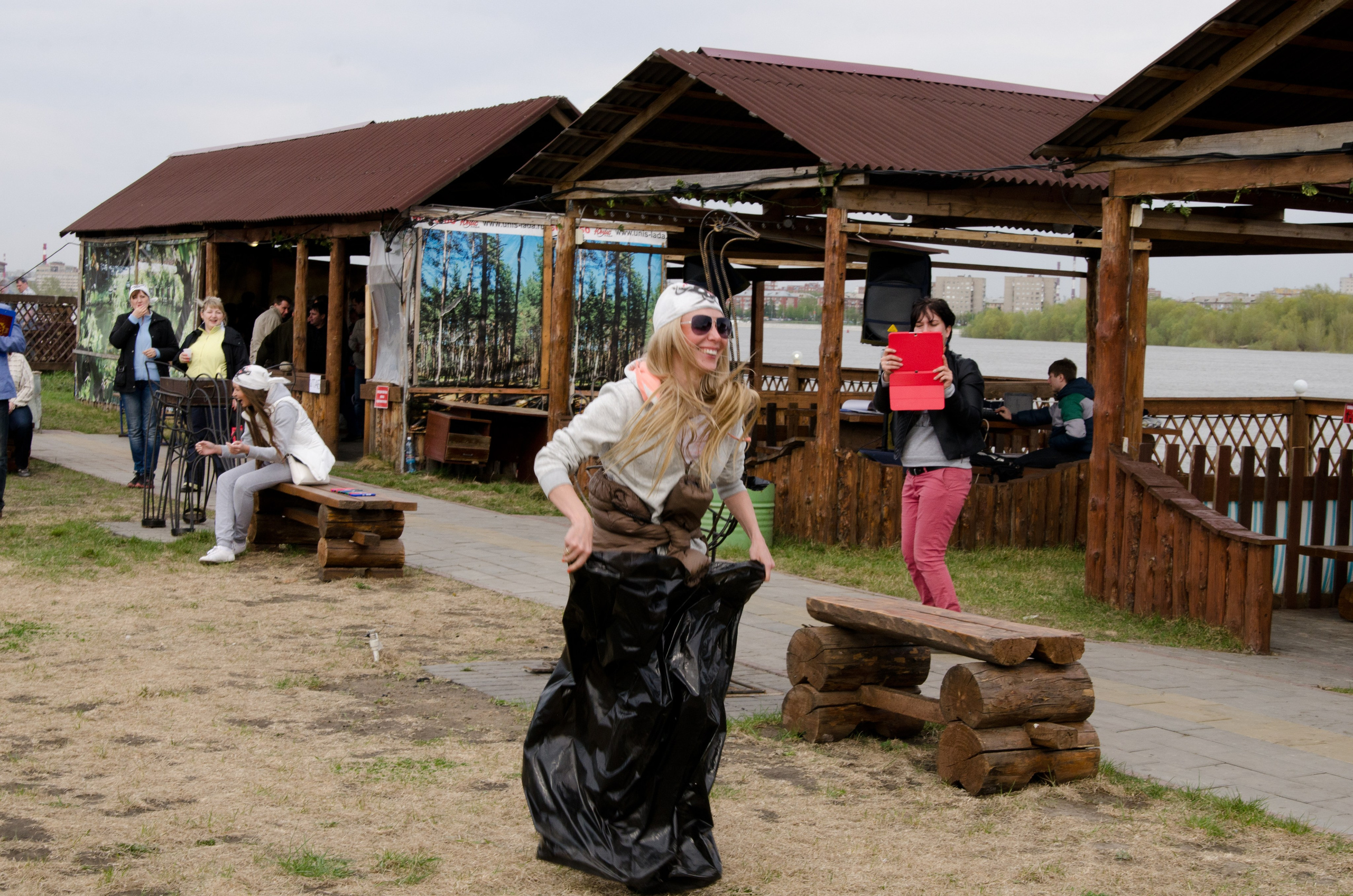 Корпоратив.Пиратский остров. Свадебный и семейный фотограф Денис Лукьянов в Краснодаре, Краснодарском крае и Республике Крым