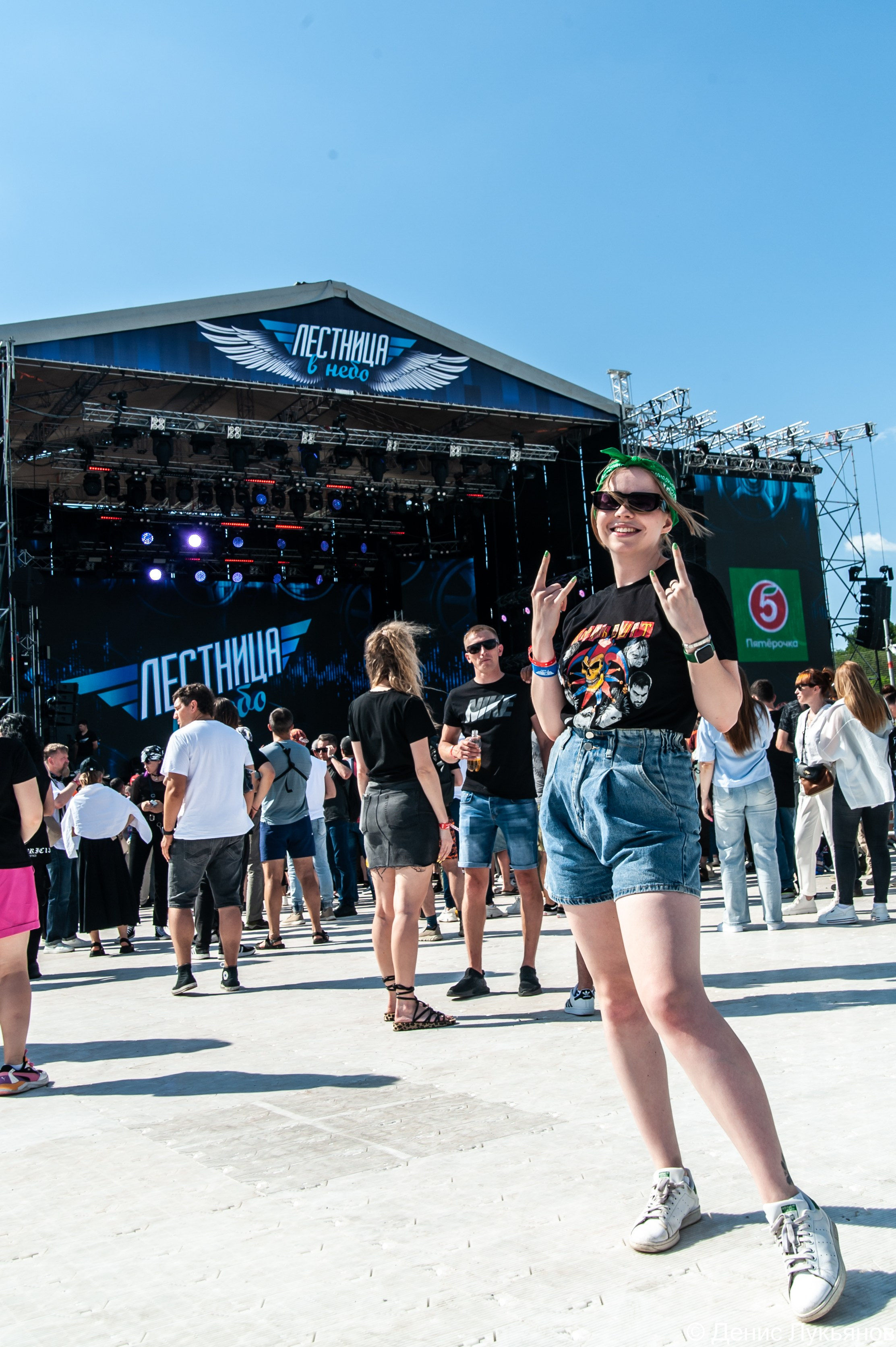 Лестница в Небо 2024. Свадебный и семейный фотограф Денис Лукьянов в Краснодаре, Краснодарском крае и Республике Крым