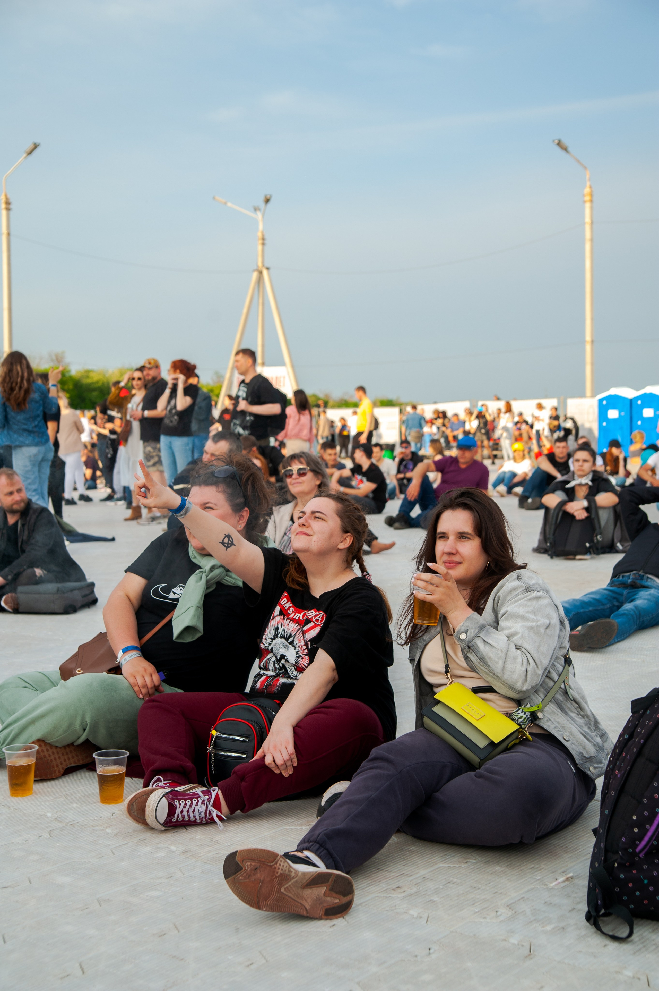 Лестница в Небо 2023. Свадебный и семейный фотограф Денис Лукьянов в Краснодаре, Краснодарском крае и Республике Крым