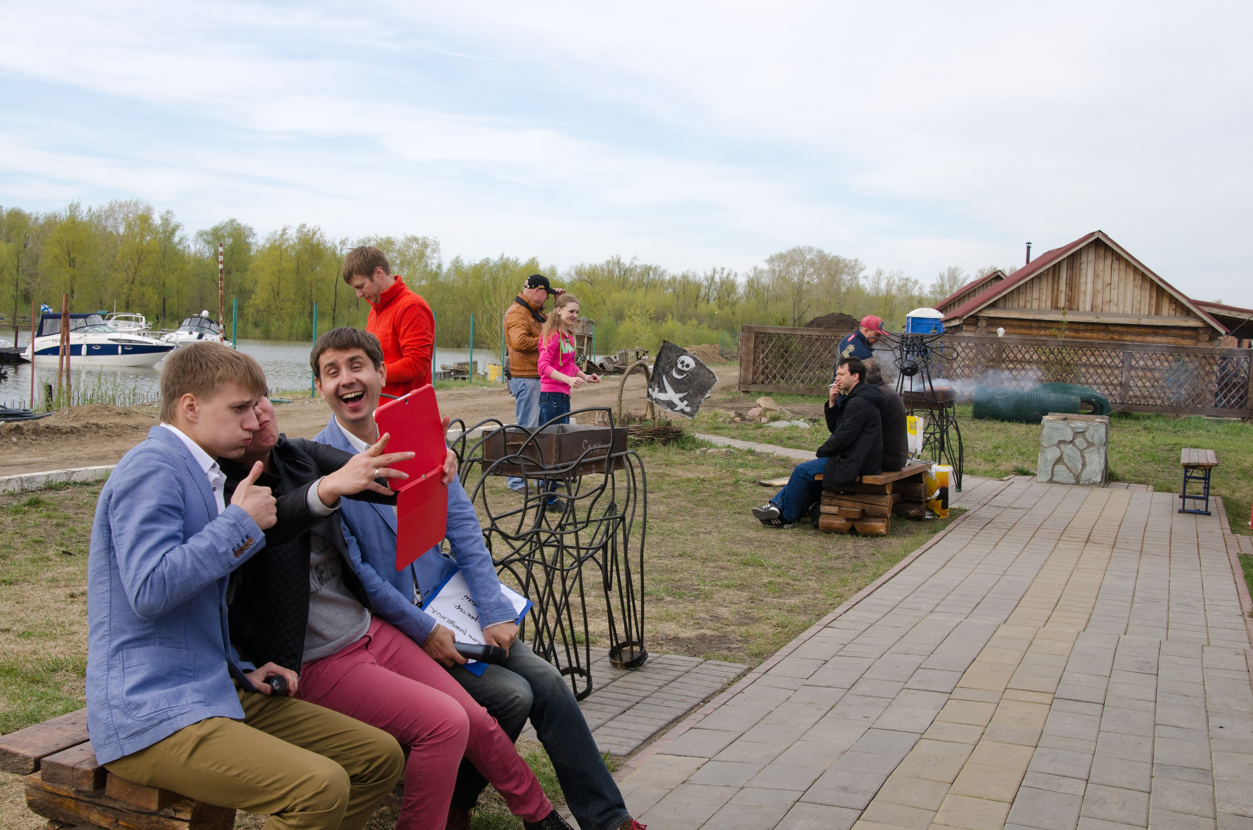 Корпоратив.Пиратский остров. Свадебный и семейный фотограф Денис Лукьянов в Краснодаре, Краснодарском крае и Республике Крым
