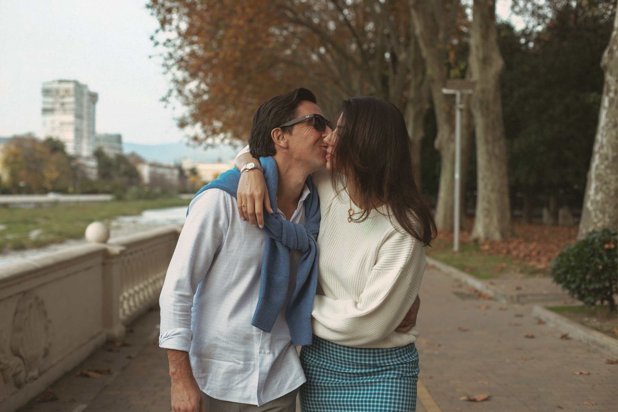 Love Story Марии и Николаса. Репортажный и постановочный Наталья Санникова