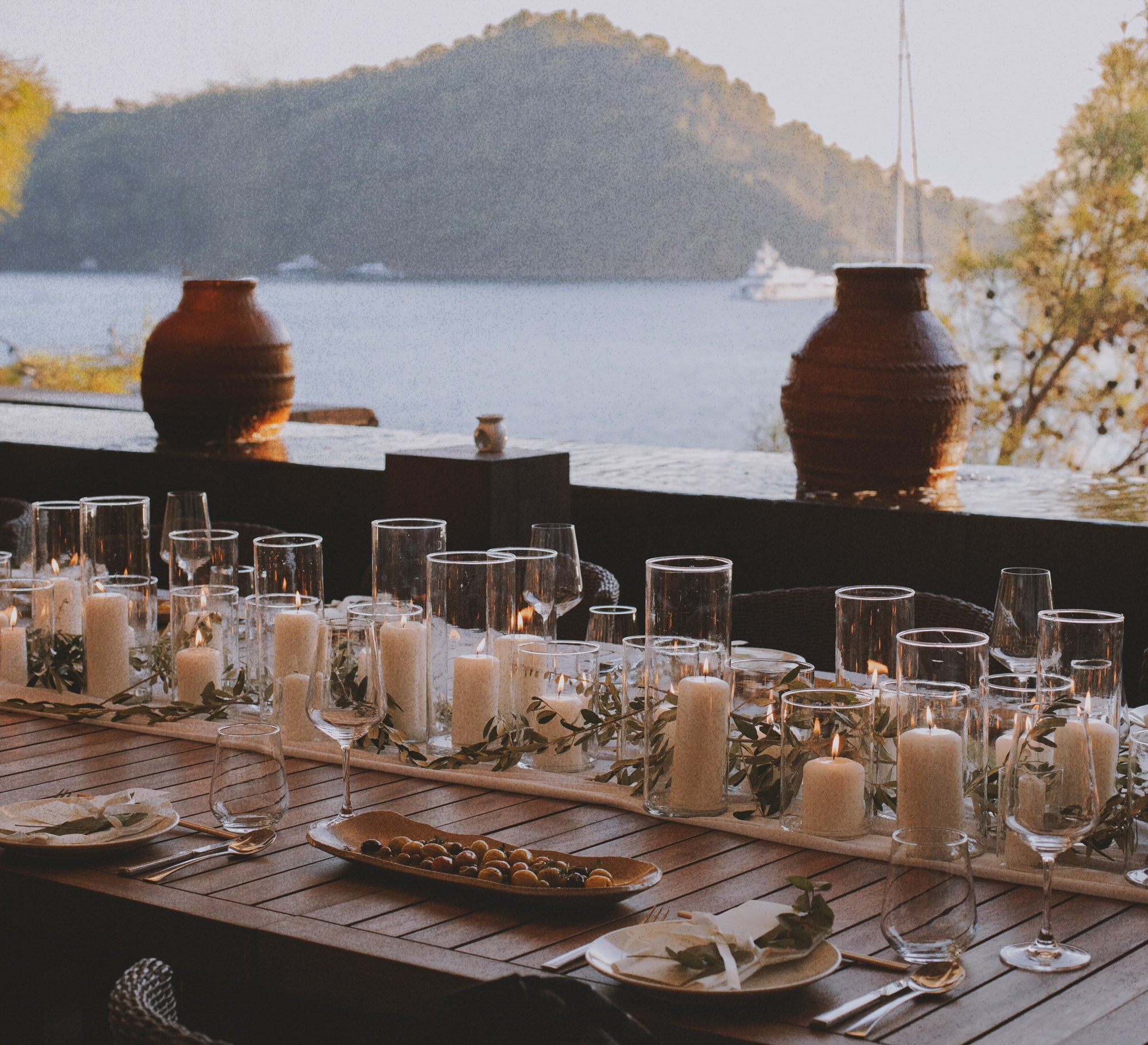 Свадебный день Полины и Вани. Годжек, Турция. Репортажный и постановочный Наталья Санникова