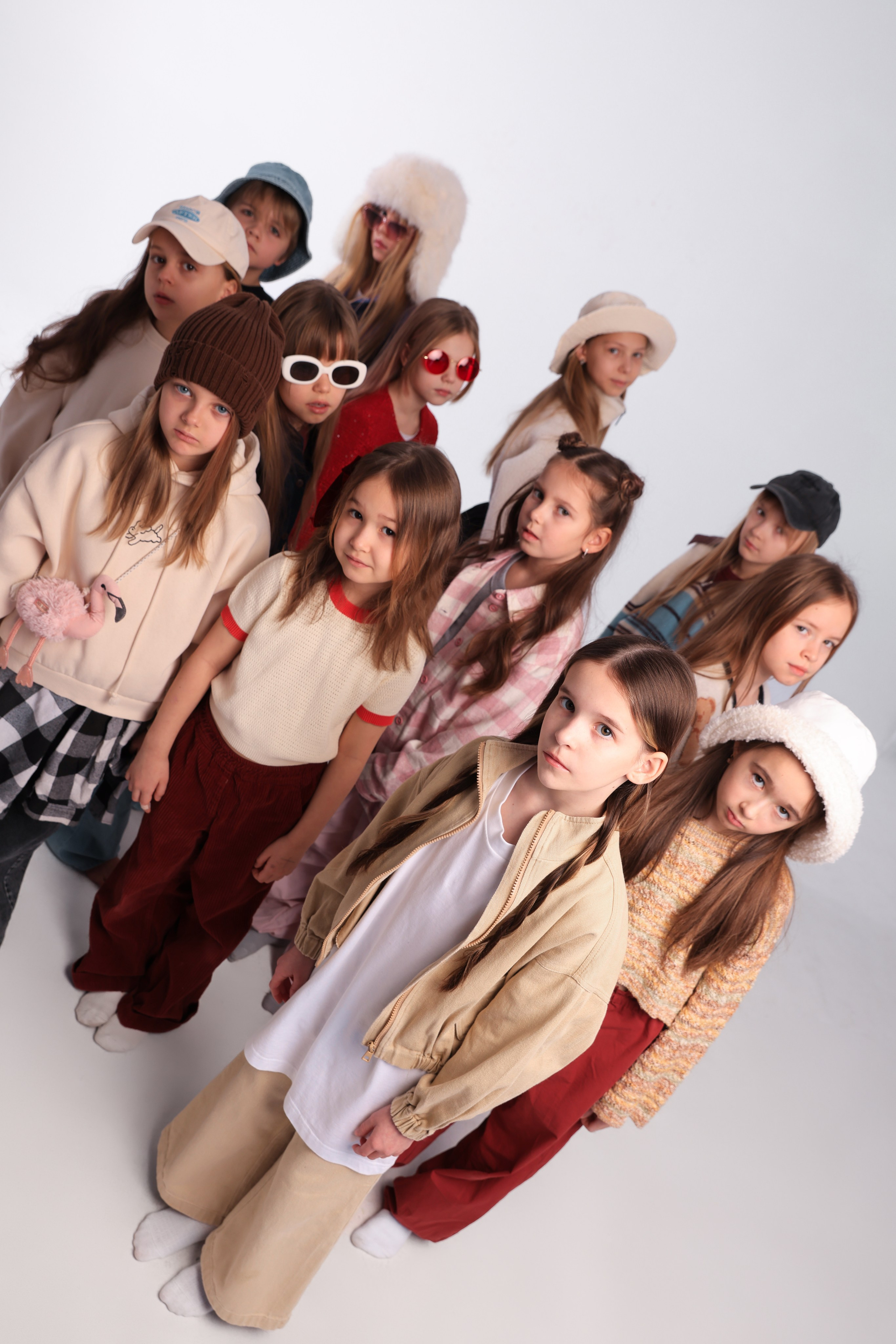 Дети. Fashion Фотограф в СПб Yana Kochkina