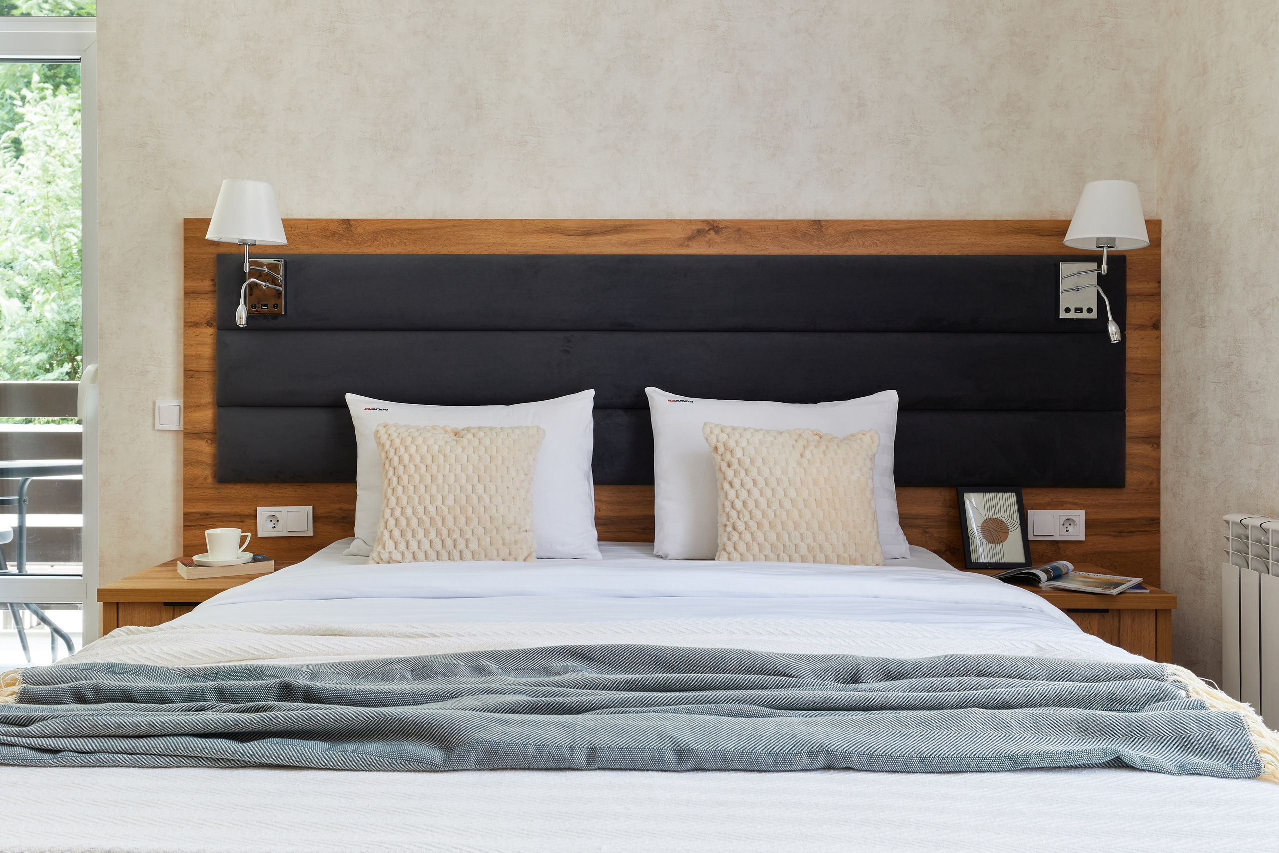 Интерьерная фотосъёмка мини-гостиницы на Красной Поляне. Интерьерный фотограф в Сочи Анисимова Ольга