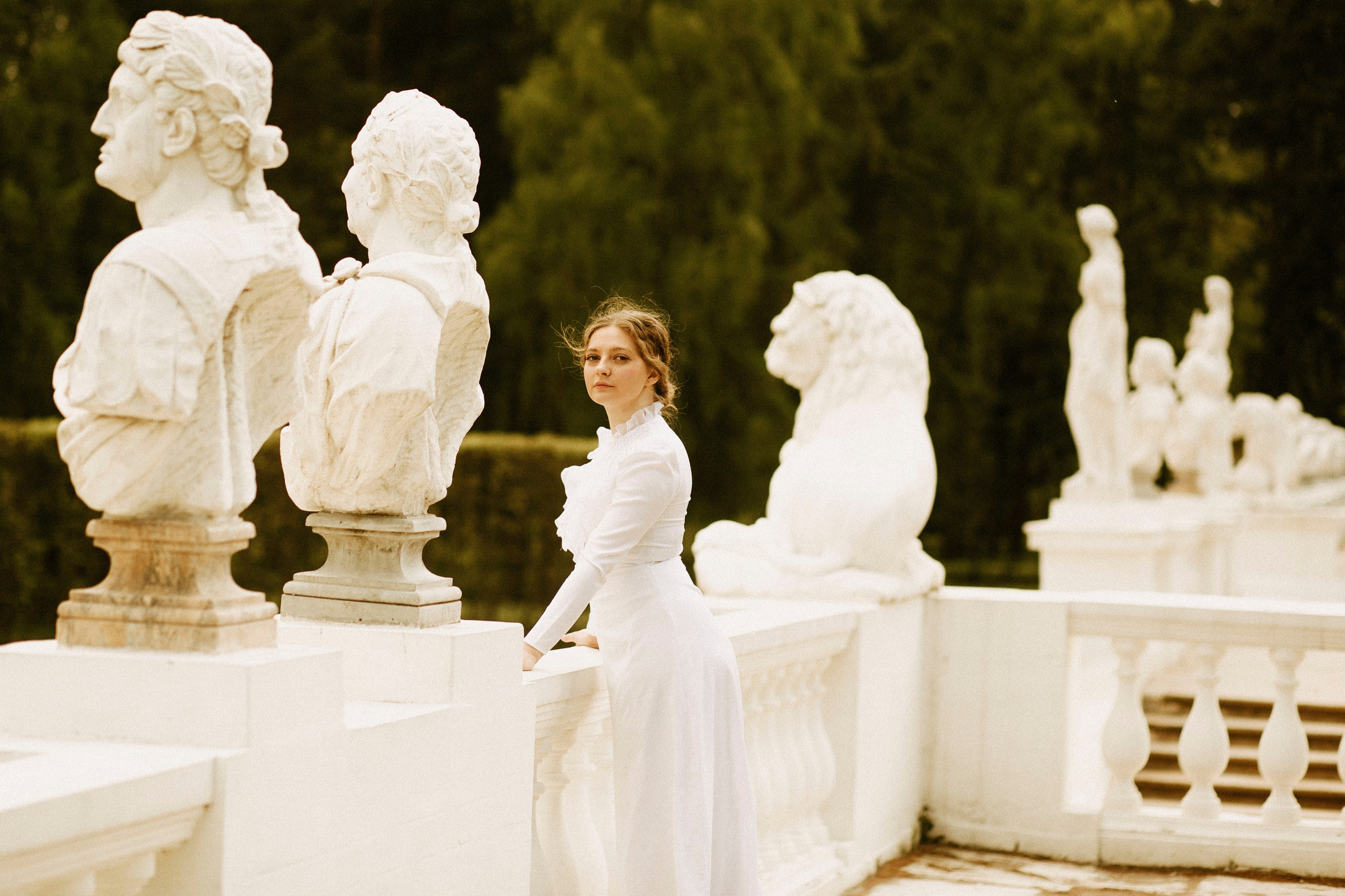 Женский портрет. Ваш портретный фотограф в Москве Катя Прокофьева