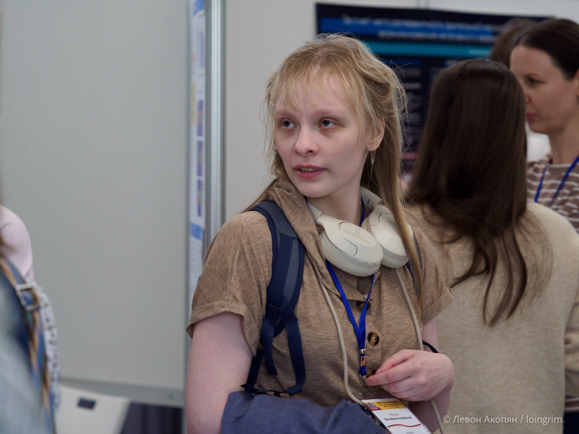 Когнитивная наука в Москве VIII (25 и 26 июня 2025). Loingrim — Свободный художник. Снимаю в своё удовольствие