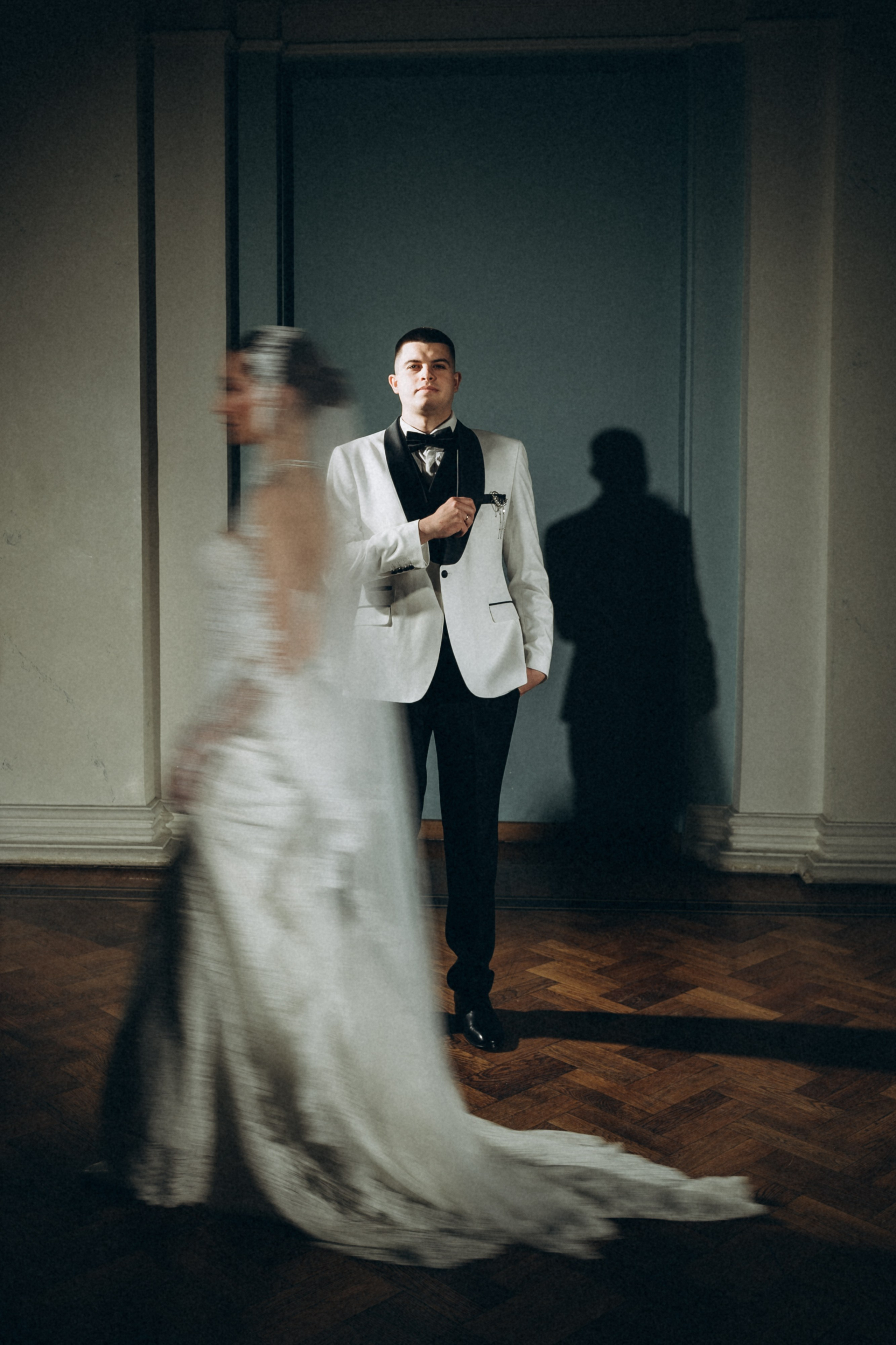 Работа с профессиональным светом. Фотограф в Санкт-Петербурге — Лучина Екатерина