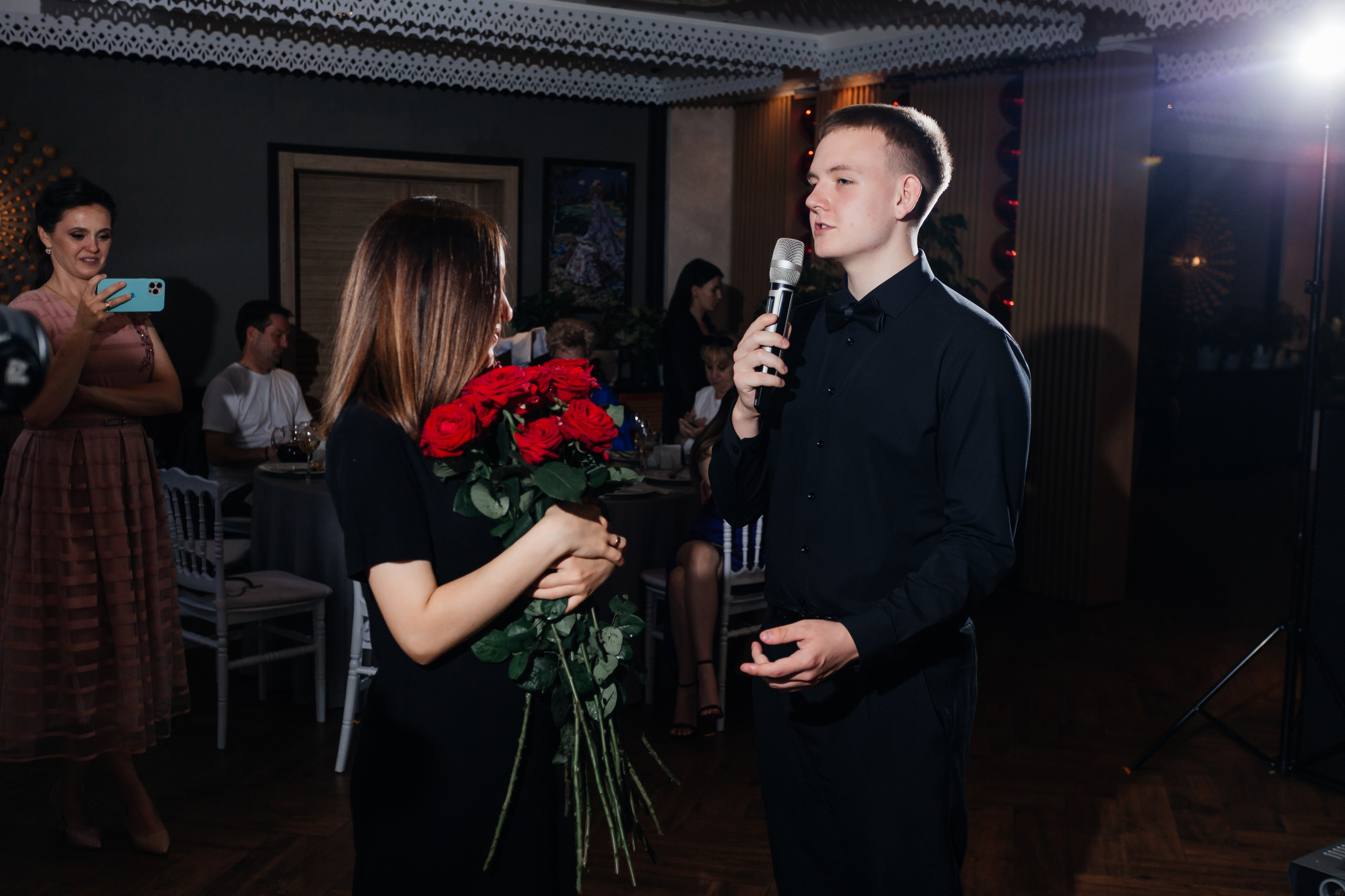 Выпускной 11 «А». Школа № 42. Свадебный фотограф в Краснодаре Николай Крауз