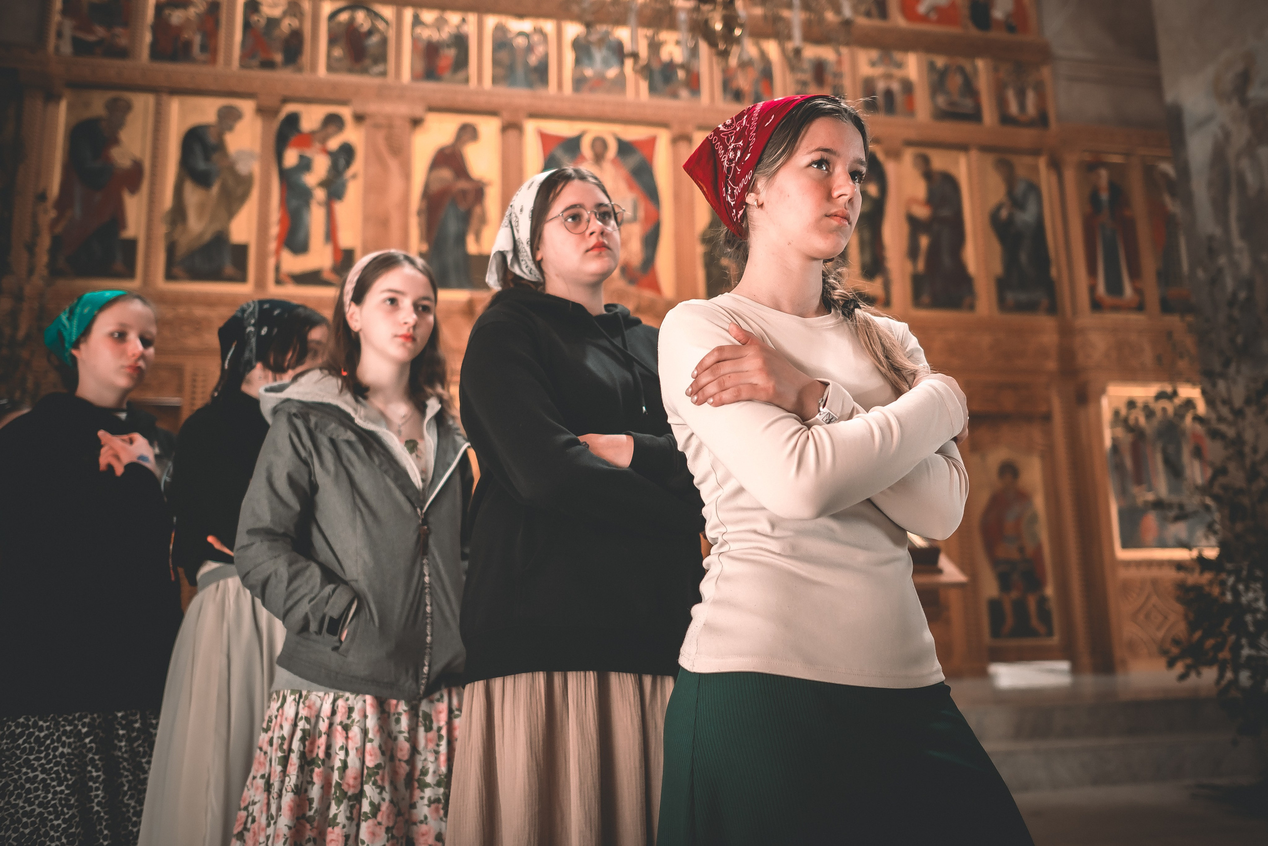 Детский лагерь — 2 смена 2025 год. Иван Кубик — фотограф и видеограф