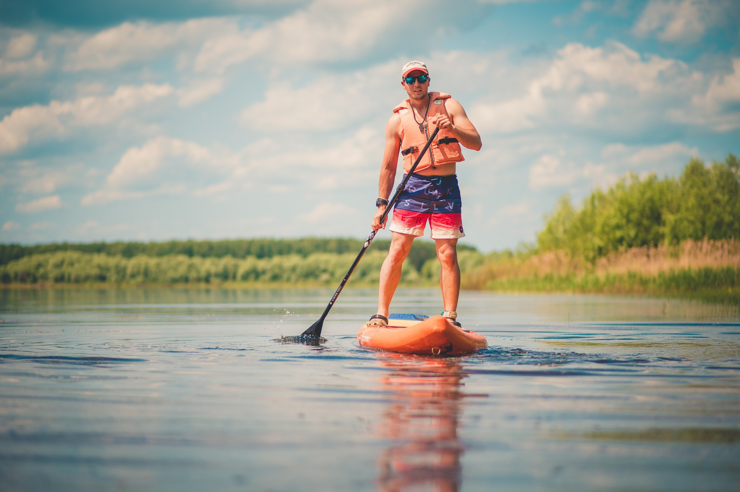 Детский лагерь — 1 смена 2023 год. Иван Кубик — фотограф и видеограф
