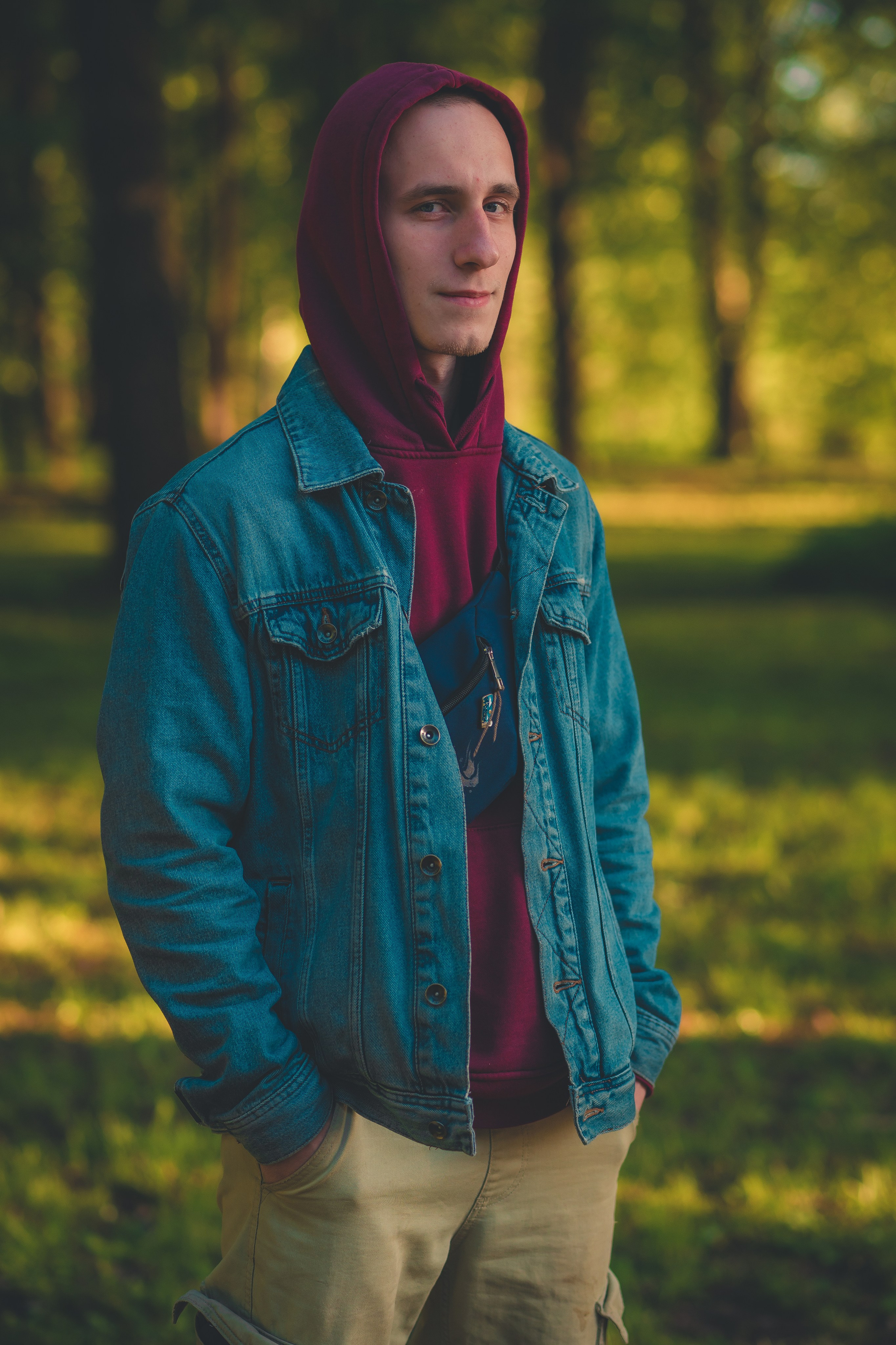 Детский лагерь — 1 смена 2023 год. Иван Кубик — фотограф и видеограф