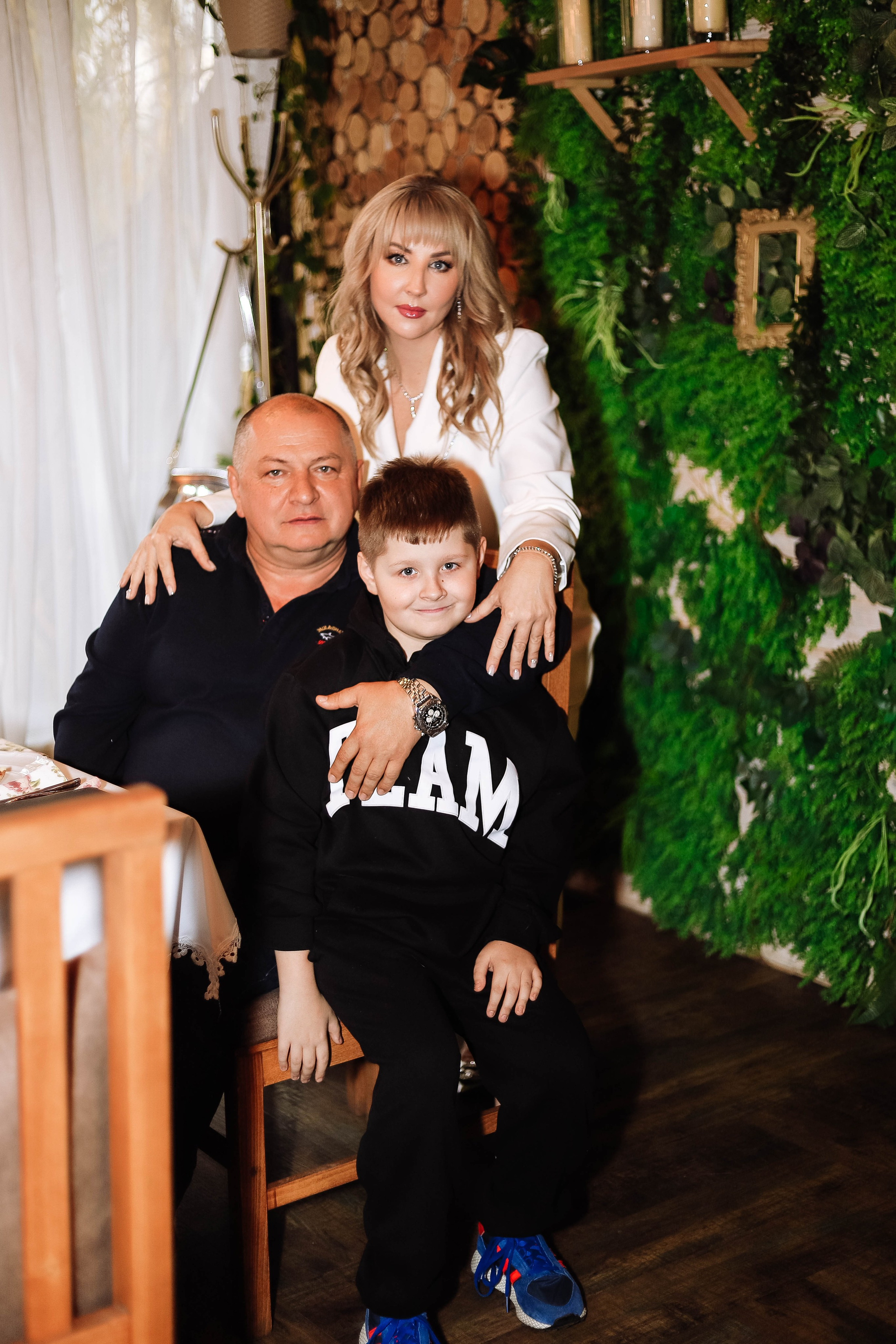 Юбилей Александры. Женский/Детский фотограф в Симферополе Вероника Слепогина