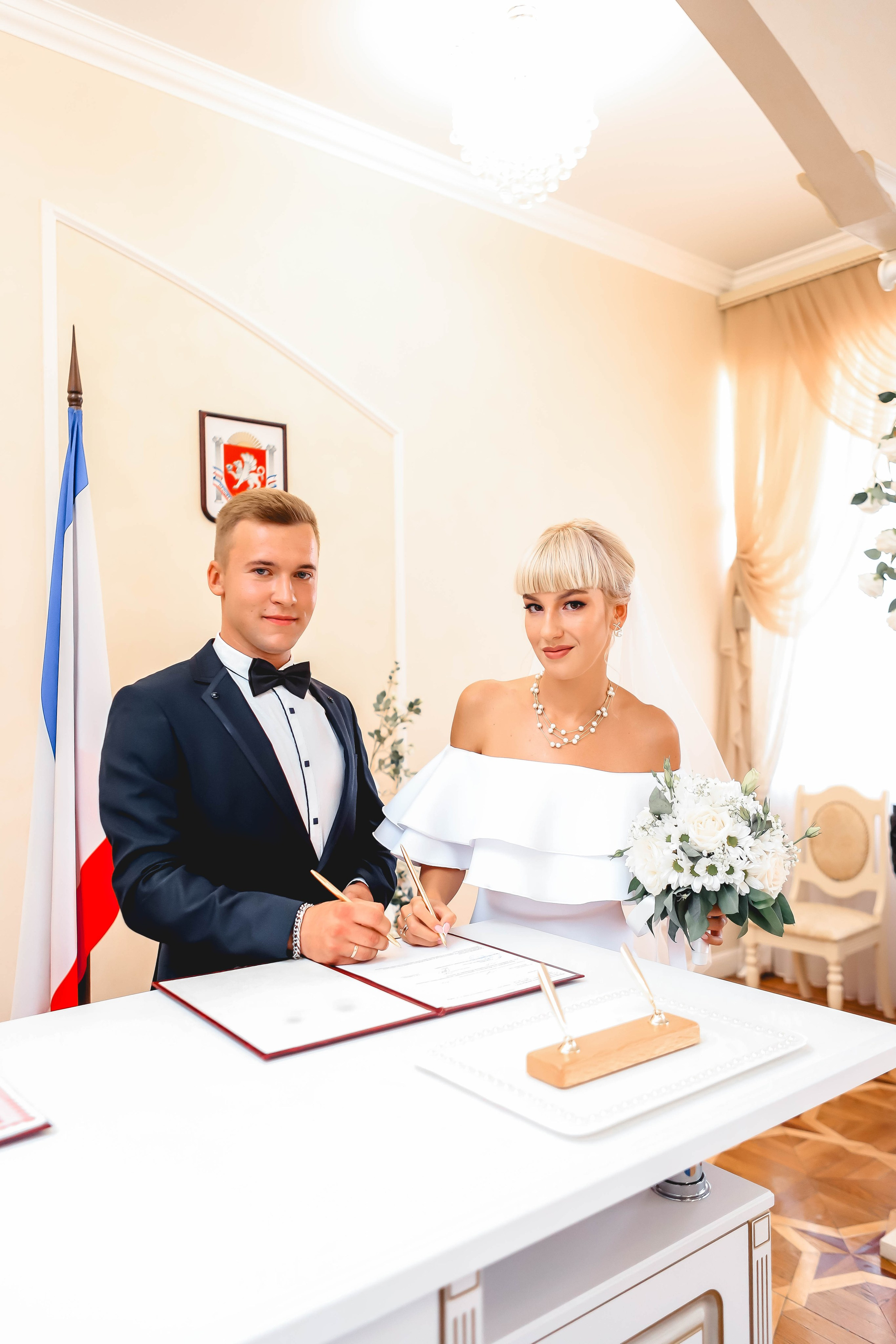 Vldimir & Anastasia. Женский/Детский фотограф в Симферополе Вероника Слепогина