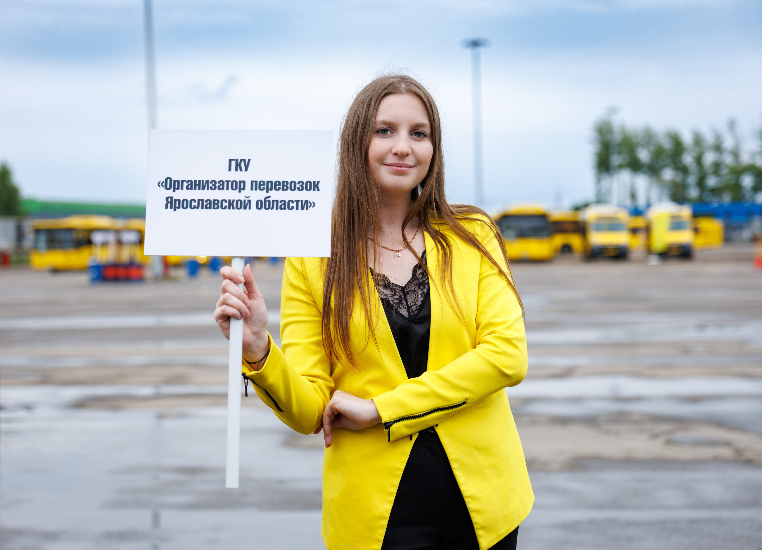 Фоторепортаж с конкурса «Лучший работник пассажирского транспорта»