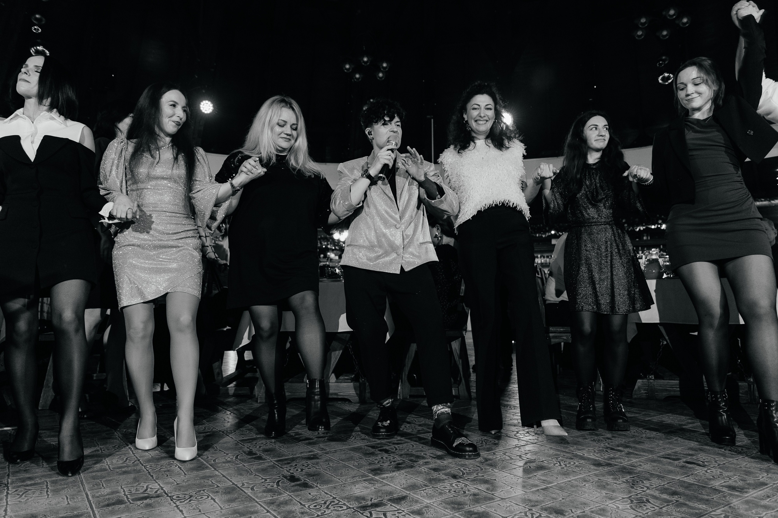 Корпоративная новогодняя съемка для логистической компании ИТА. Свадебный фотограф в Минске/Беларуси Сергей Спиридонов