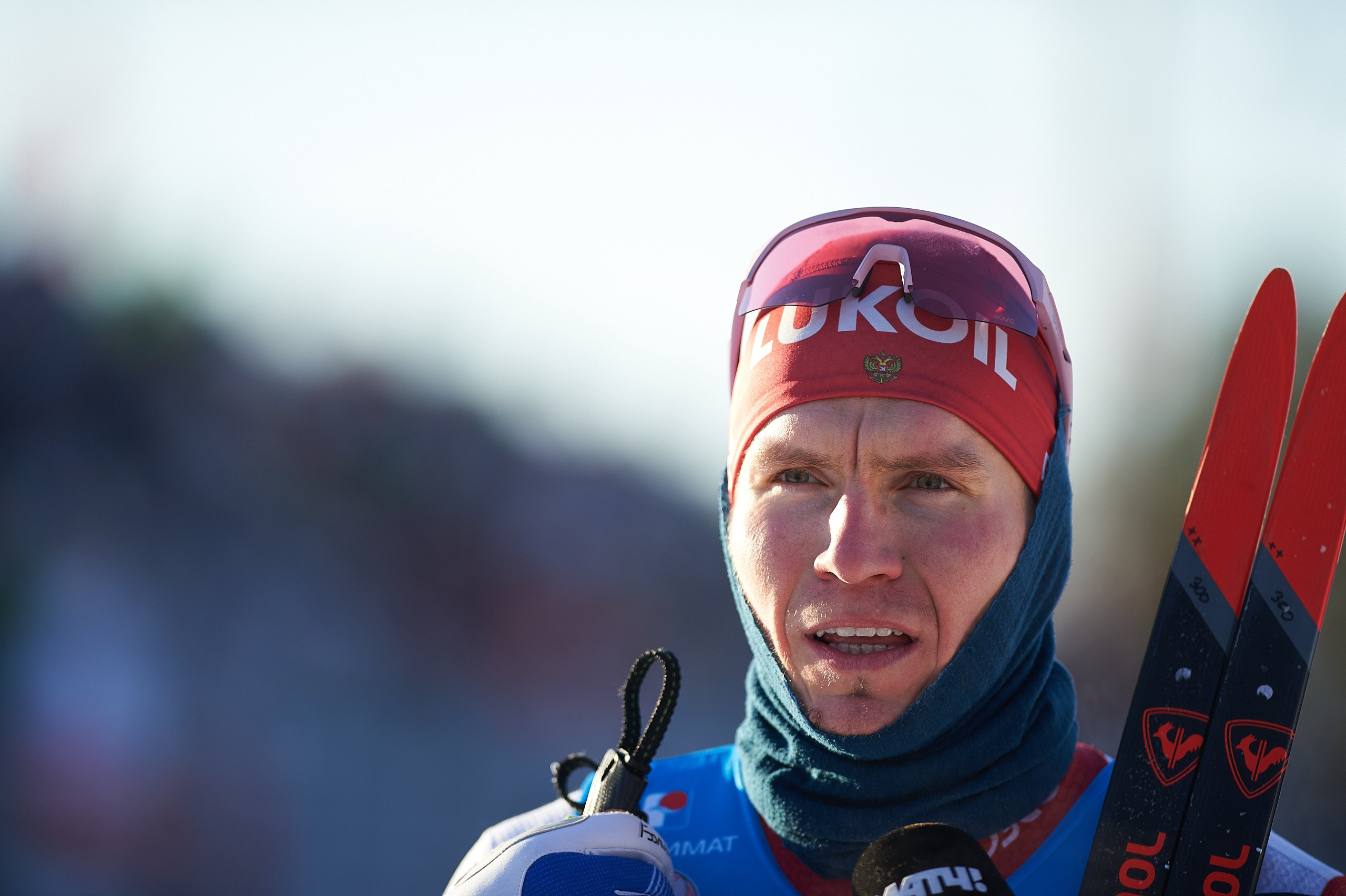 VI этап ФосАгро Кубка России по лыжным гонкам. Спринт. Ижевск 25.01.2025. Спортивный репортажный фотограф в Ижевске Сергей Мерзляков