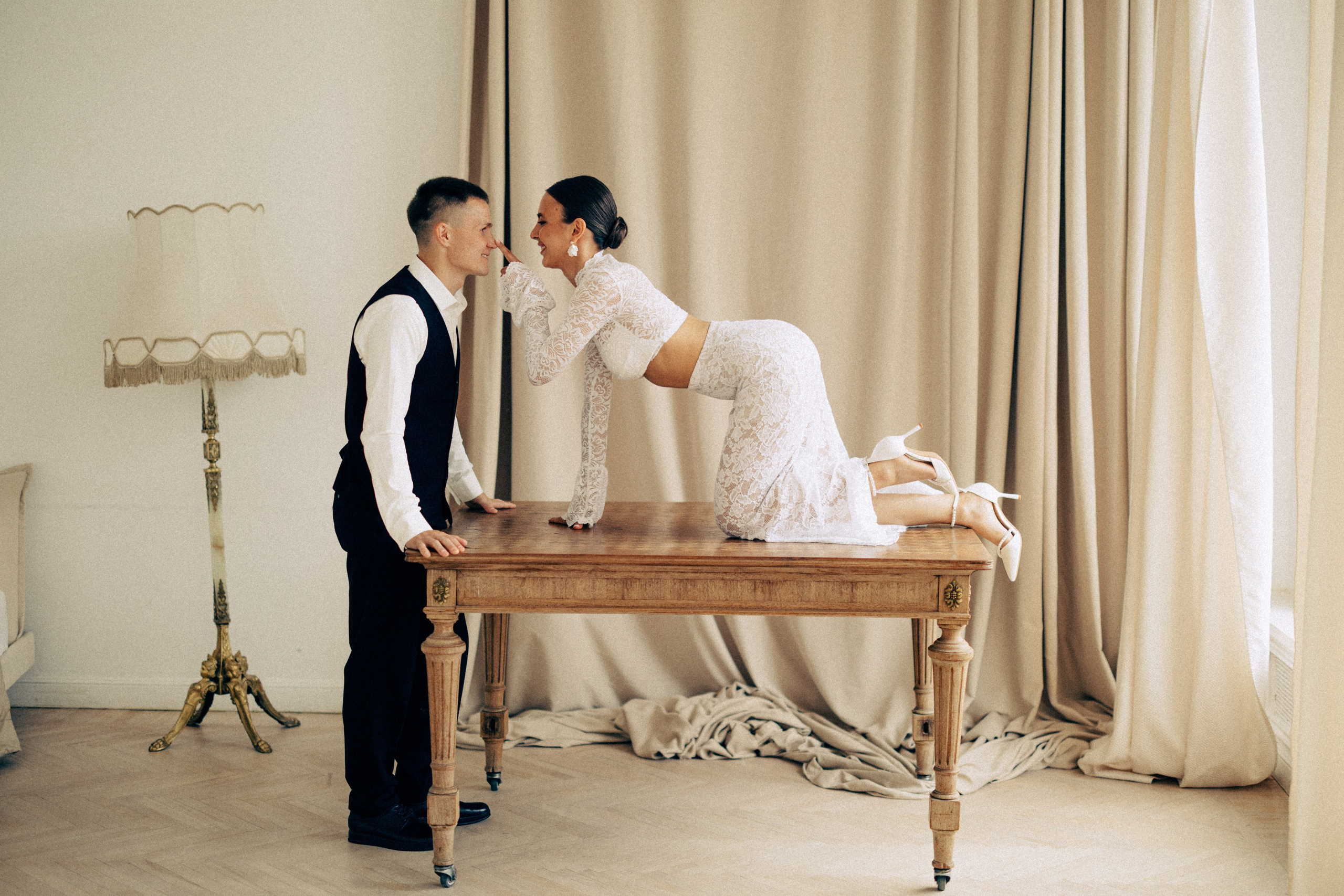 Ваня и Тоня. Daria Chigintseva Photographer