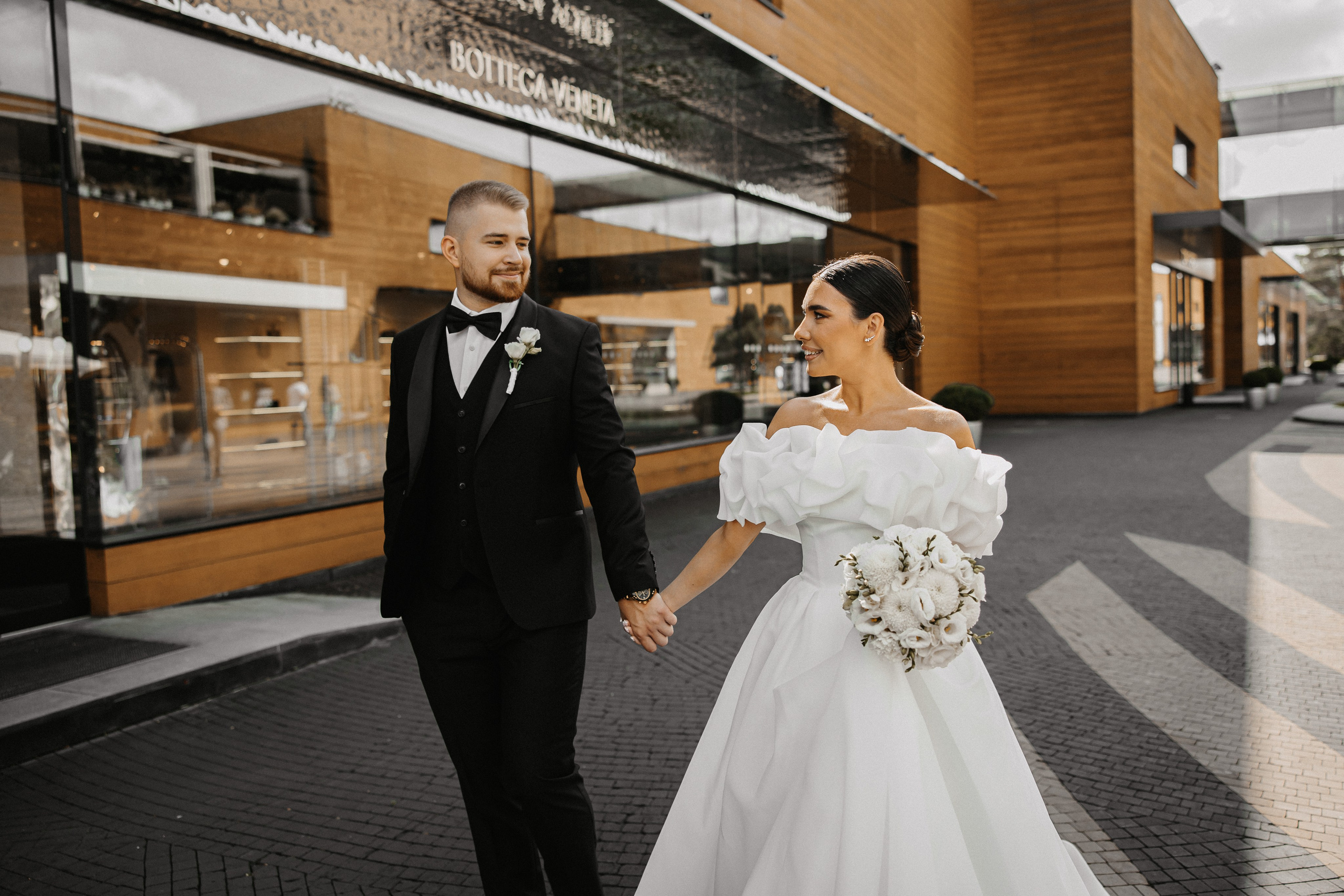 Александр и Арина. Свадебный и семейный фотограф Елизавета Ермак | Москва и МО