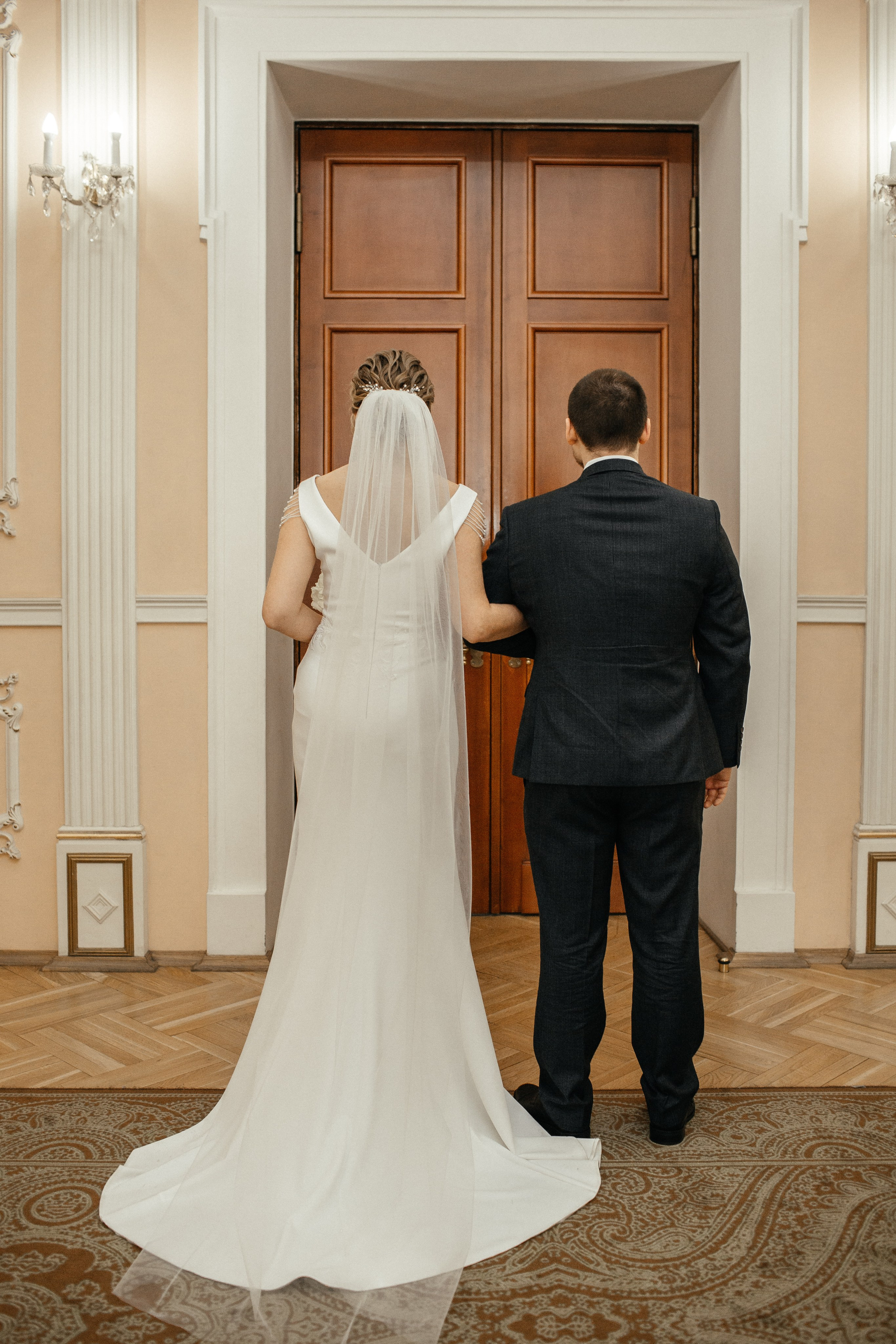 Андрей и Валерия. Свадебный и семейный фотограф Елизавета Ермак | Москва и МО