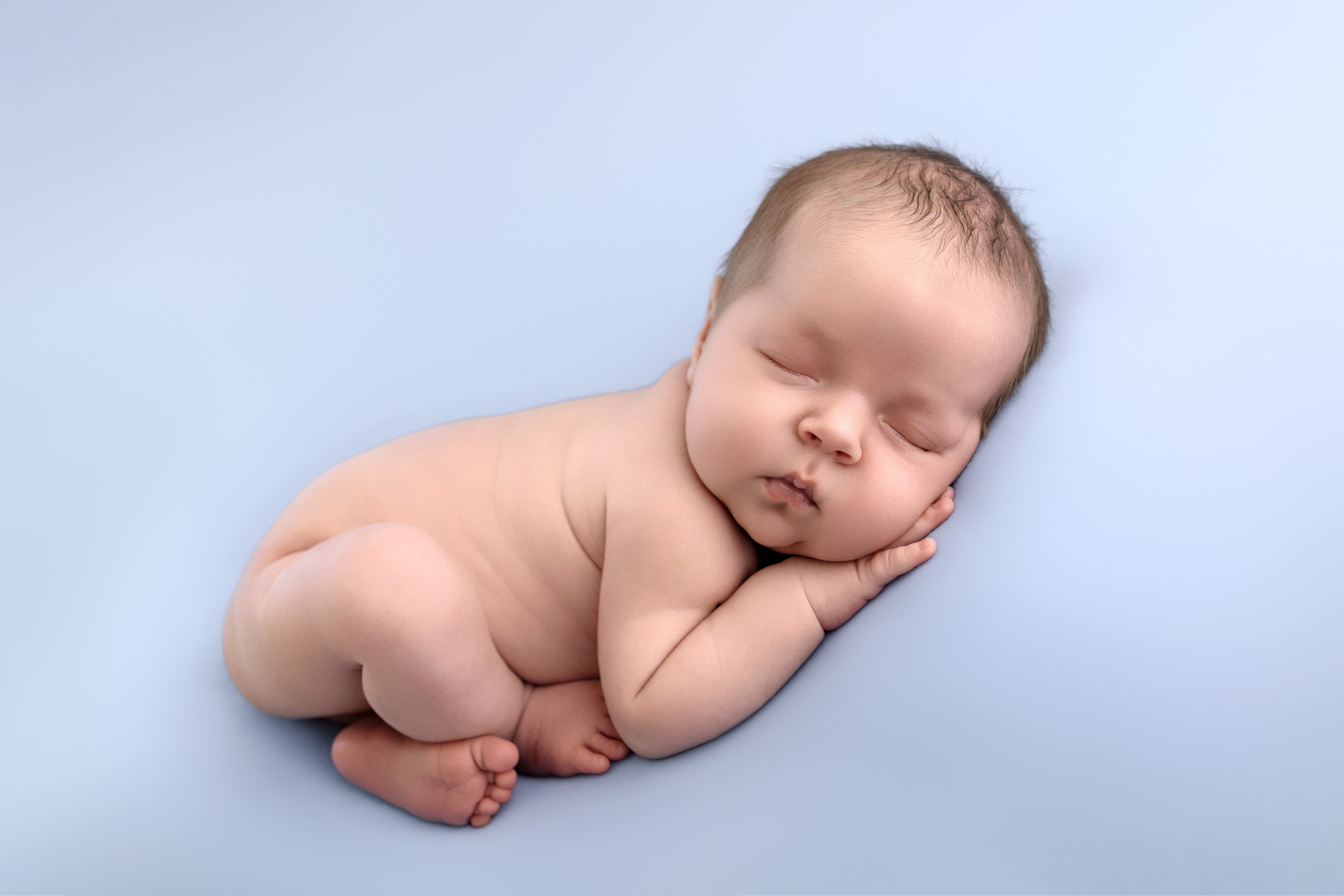 Фотосессия ньюборн newborn