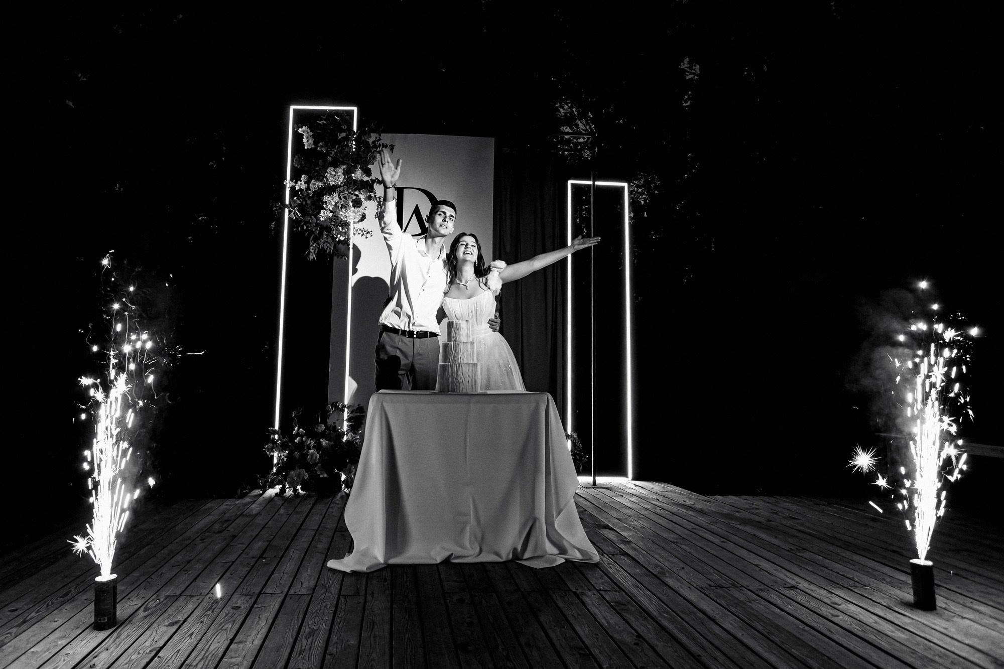 Свадебные. Свадебный фотограф в Томске | Александр Овчаренко