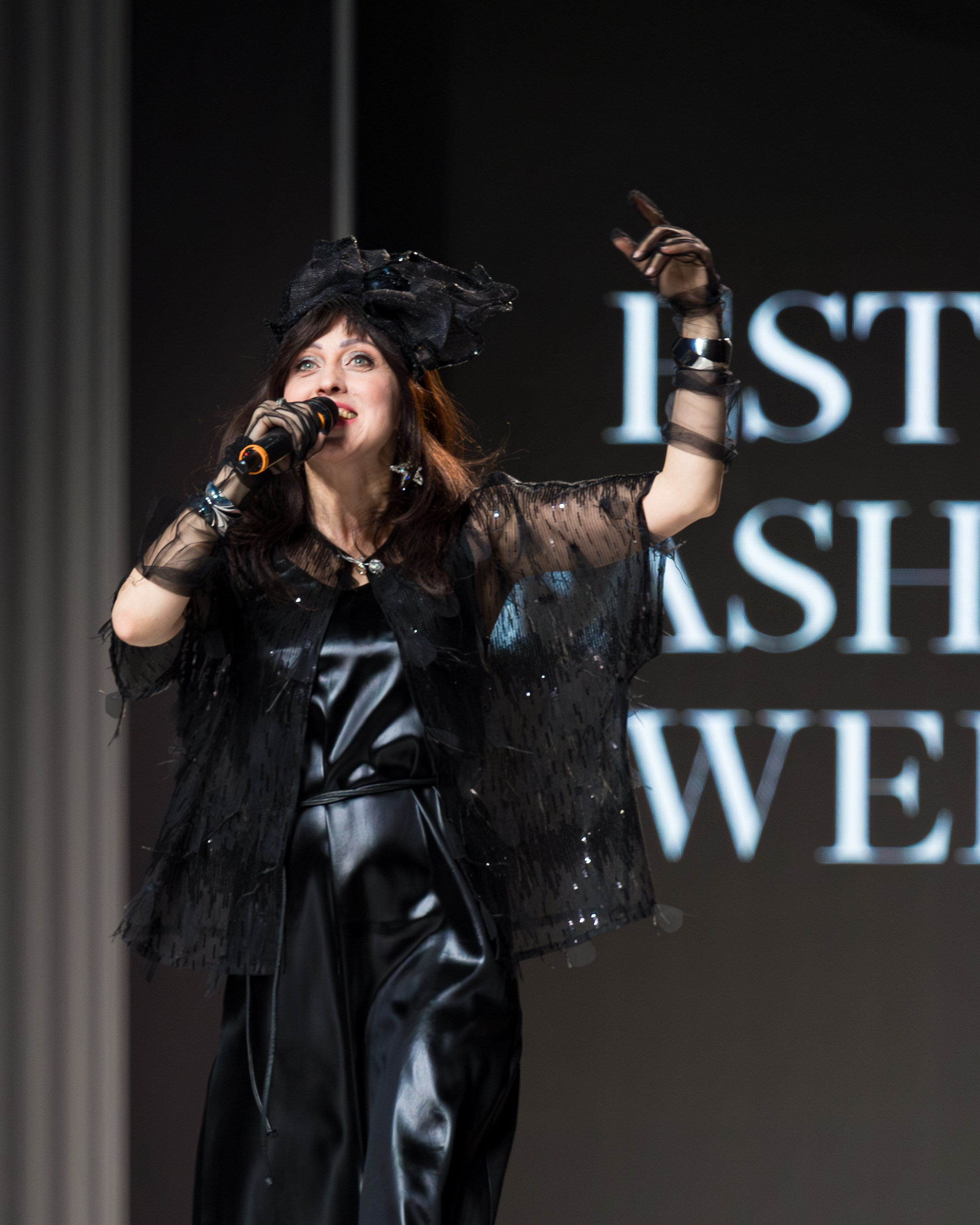 Estet Fashion Week. Frame Craft