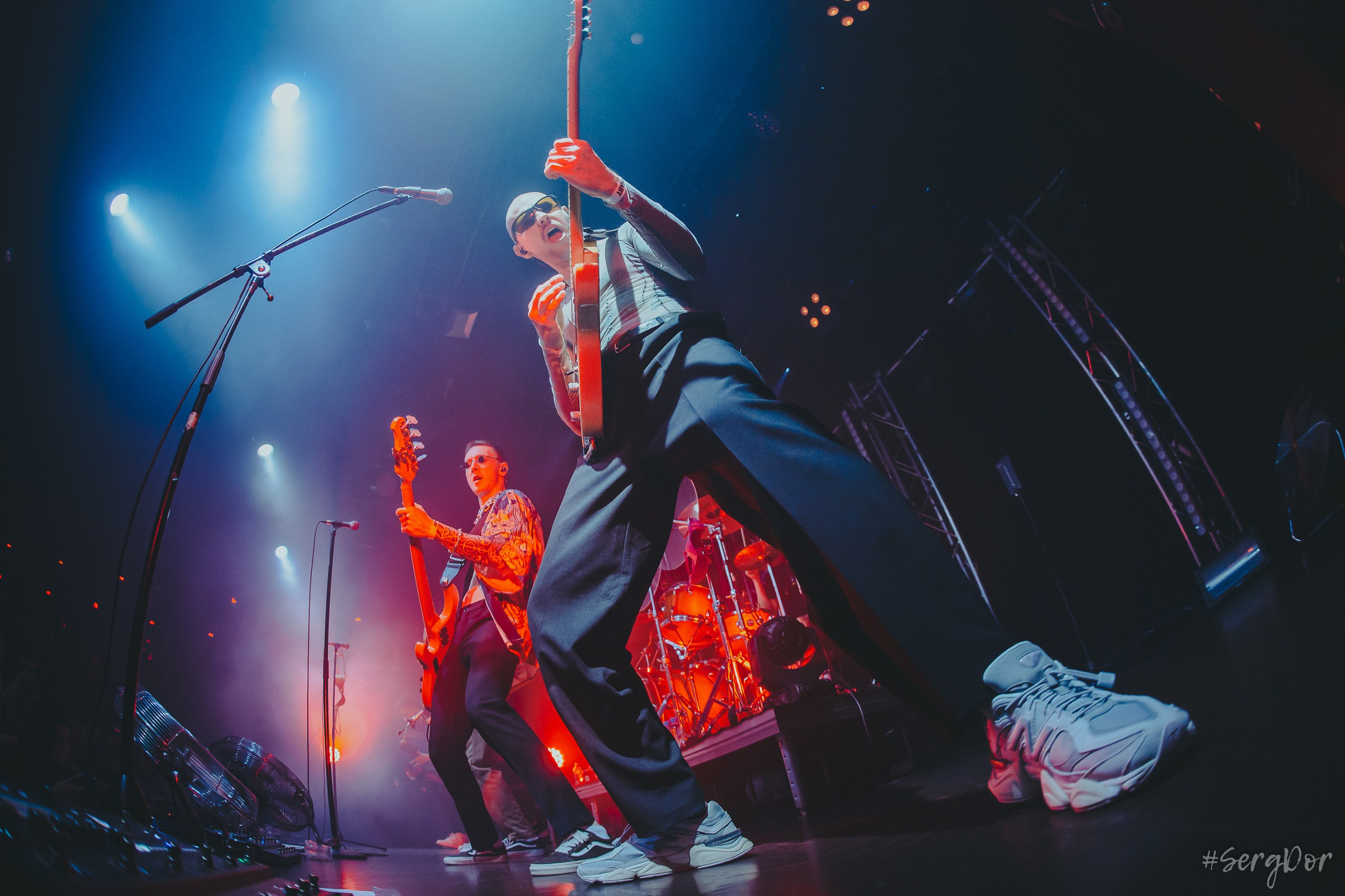 Гудтаймс, концерт, клуб Космонавт, Санкт-Петербург, Питер, 06.04.2024, SergDor, 6 апреля 2024 года, #SergDor