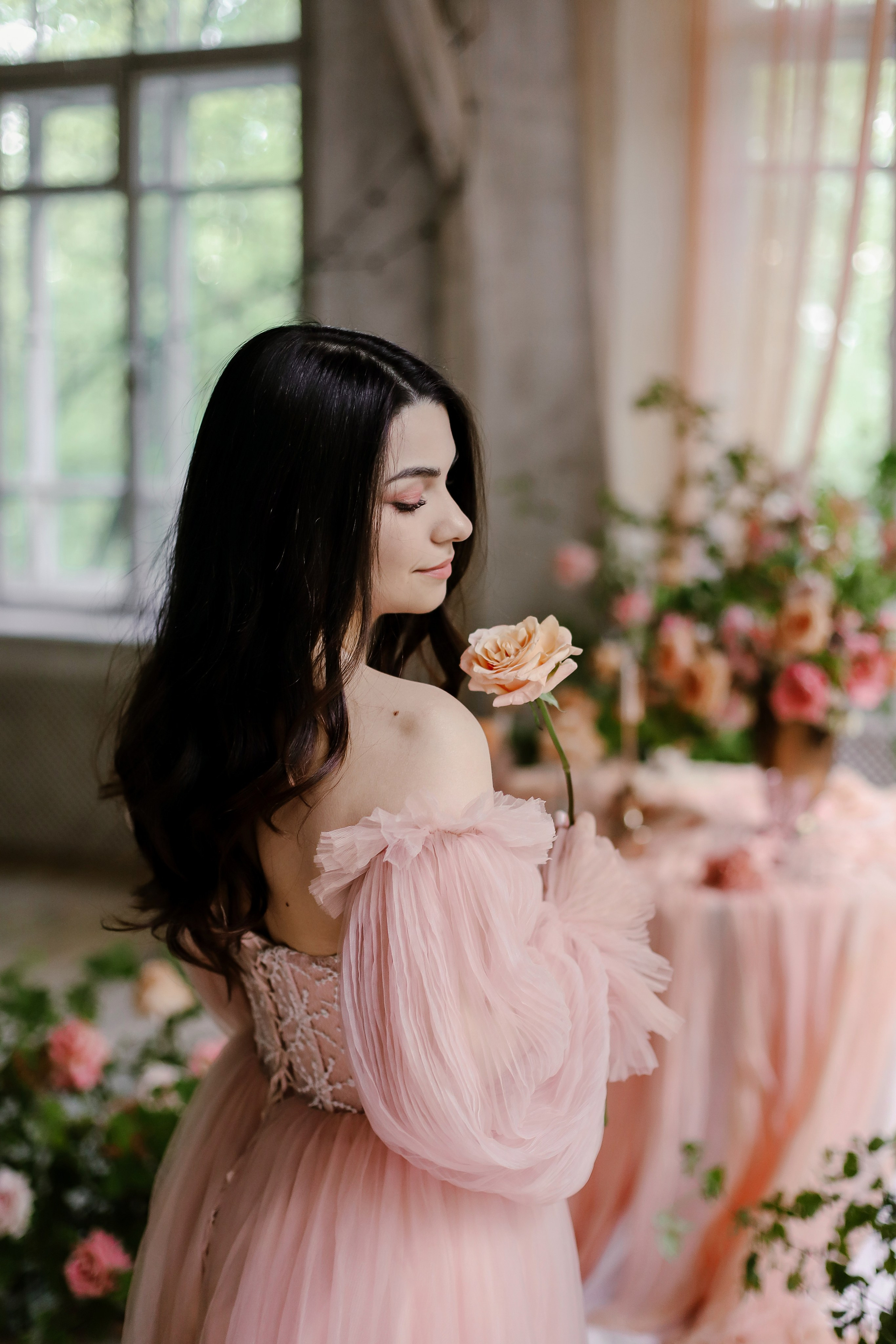 Анастасия в Провансе. Свадебный, семейный и детский фотограф в Люберцах Зайцева Анастасия