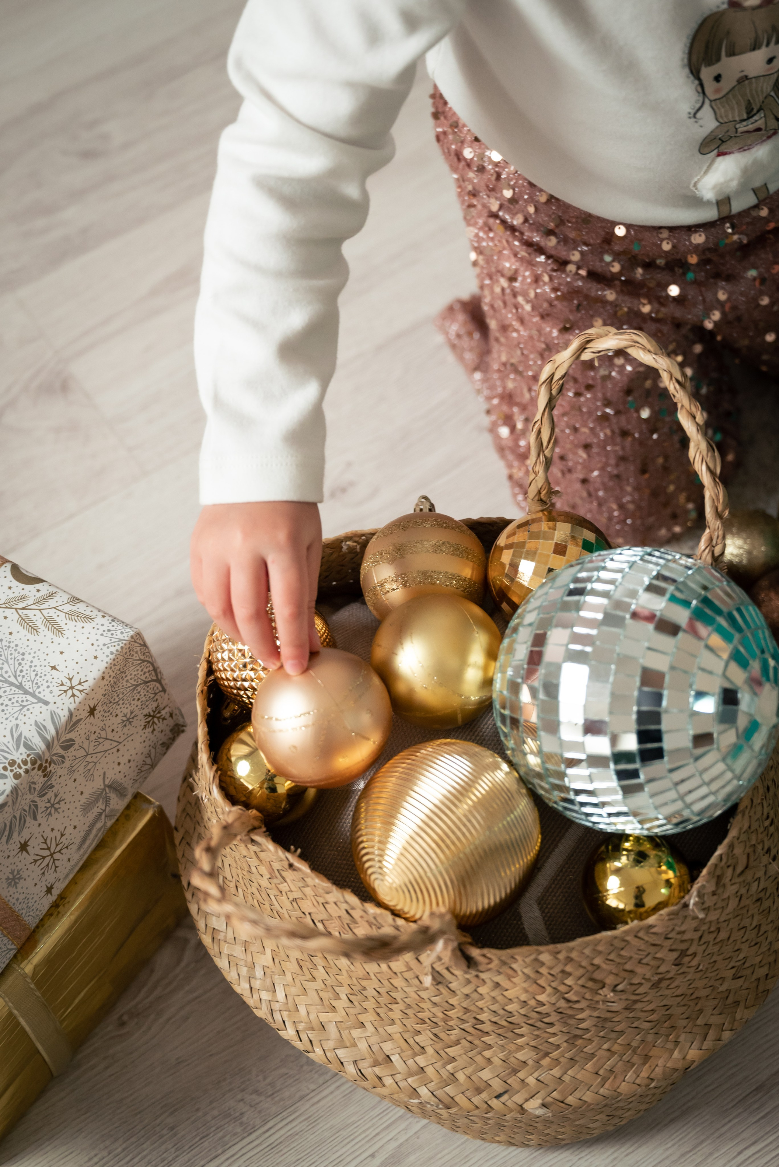 Семейная Новогодняя фотосессия. Фотограф Зеленоград Москва