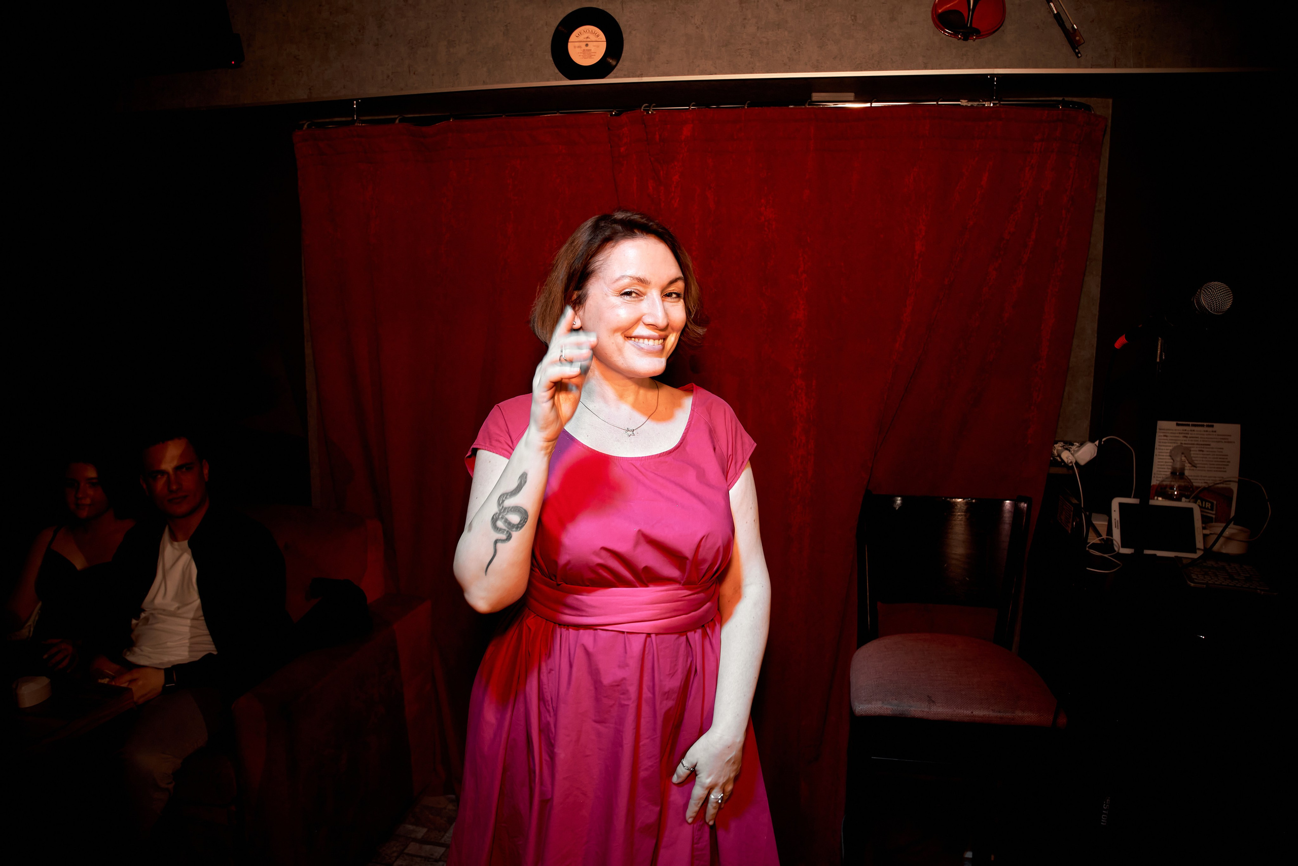 Женский Стендап. Фотограф Зеленоград Москва