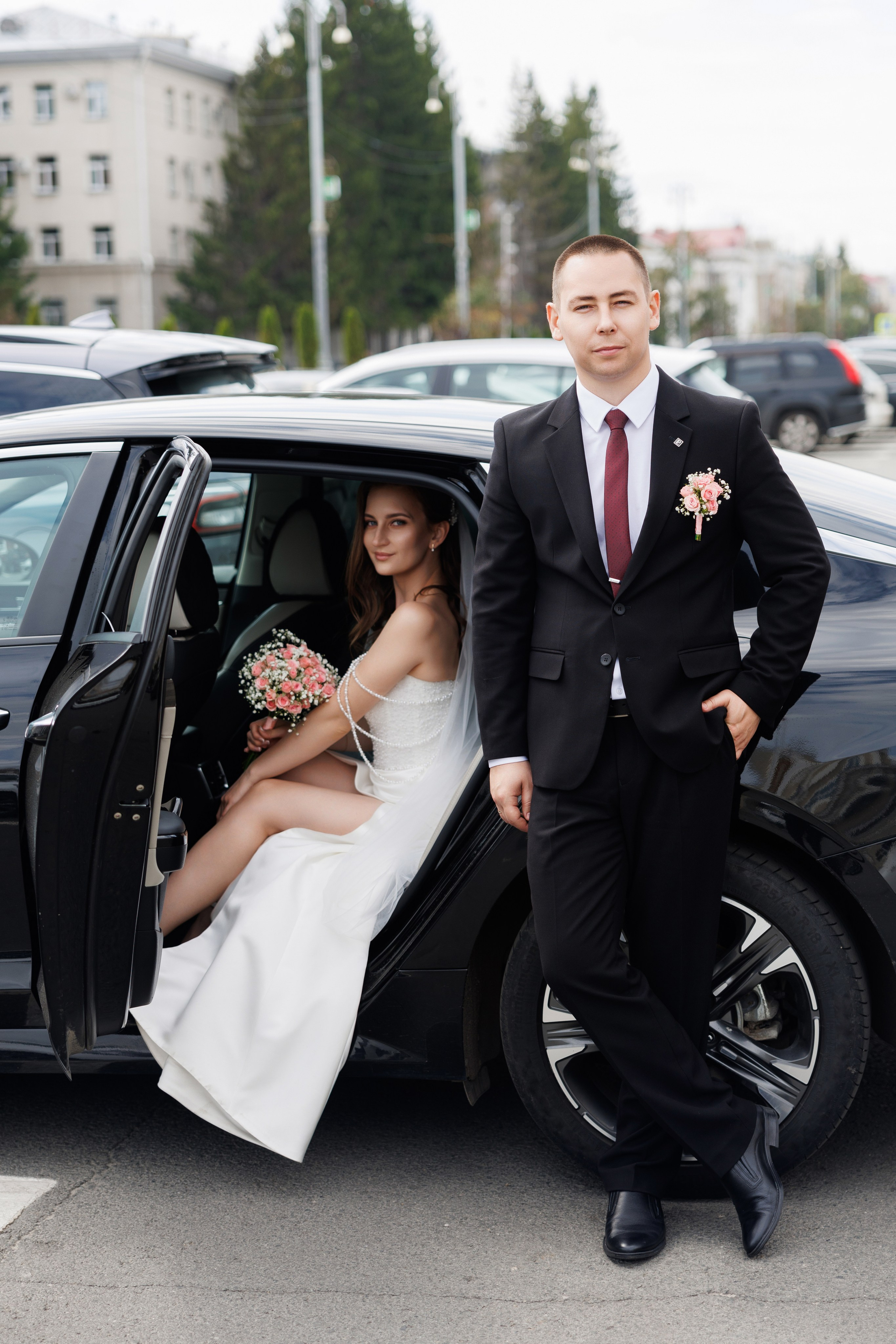 Сергей и Светлана. Свадебный, семейный и школьный фотограф в Кургане