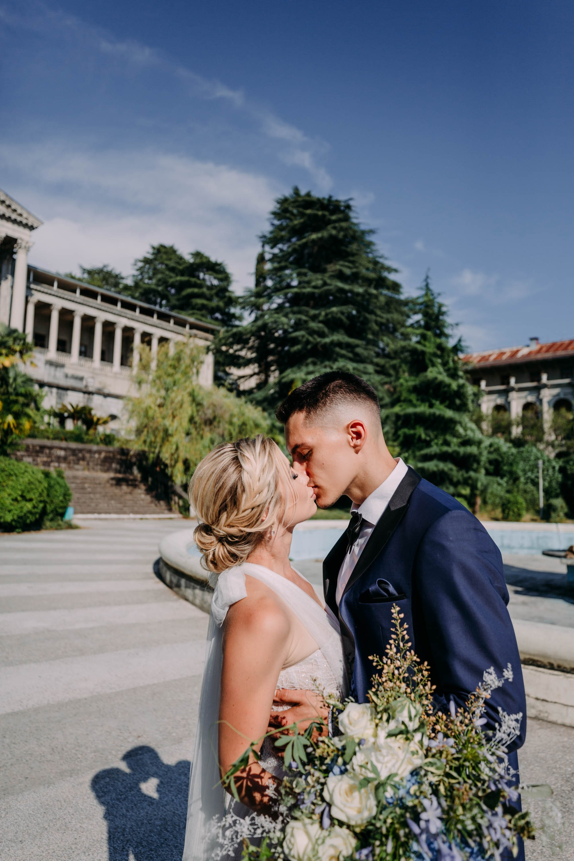 Артем и Ольга. Свадебный фотограф в Краснодаре и крае Анна Романова