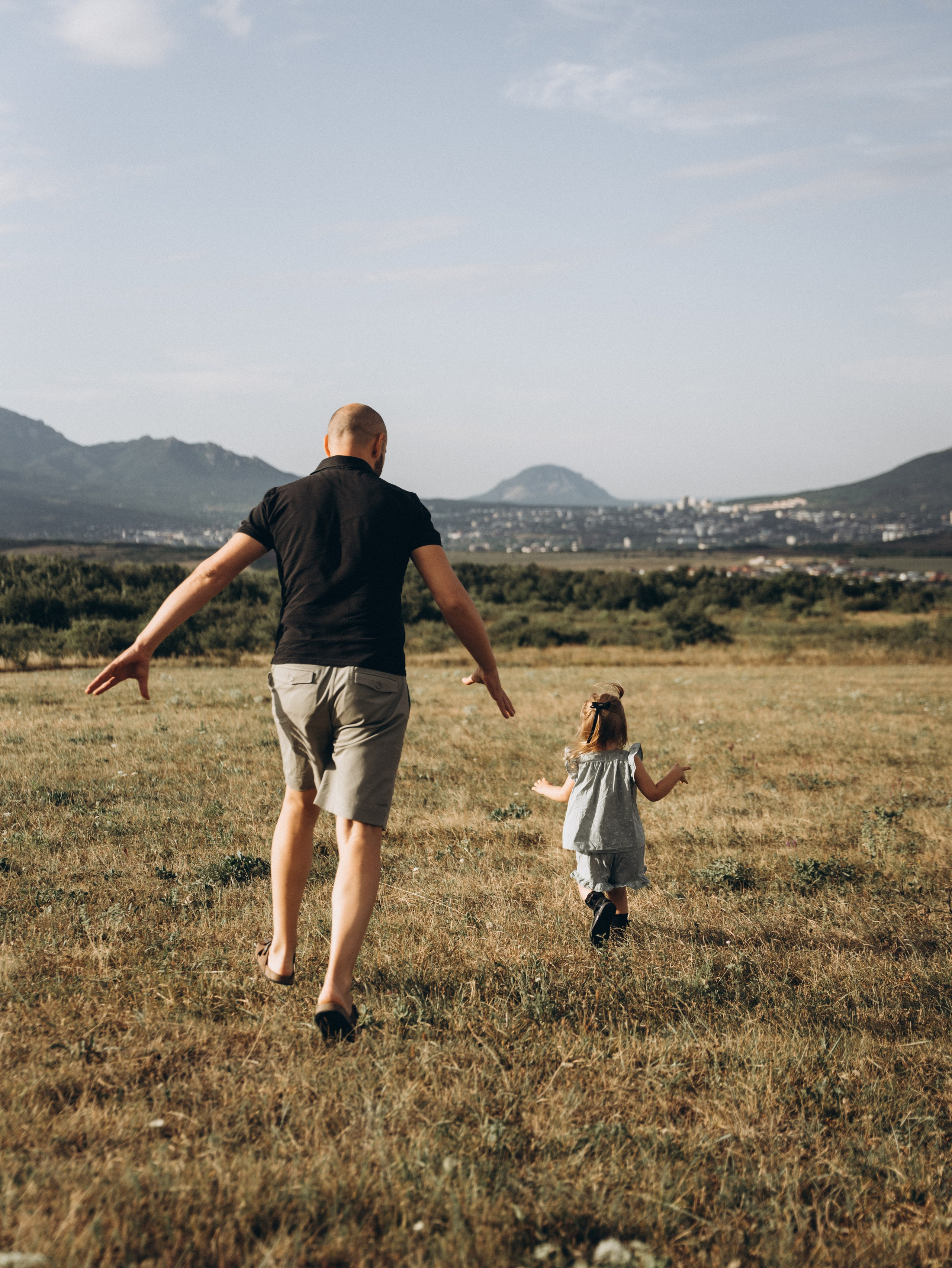 Игорь, Наталья и малышка Николь. Свадебный фотограф Ирина Беляева Пятигорск|Кисловодск|Эльбрус|Домбай