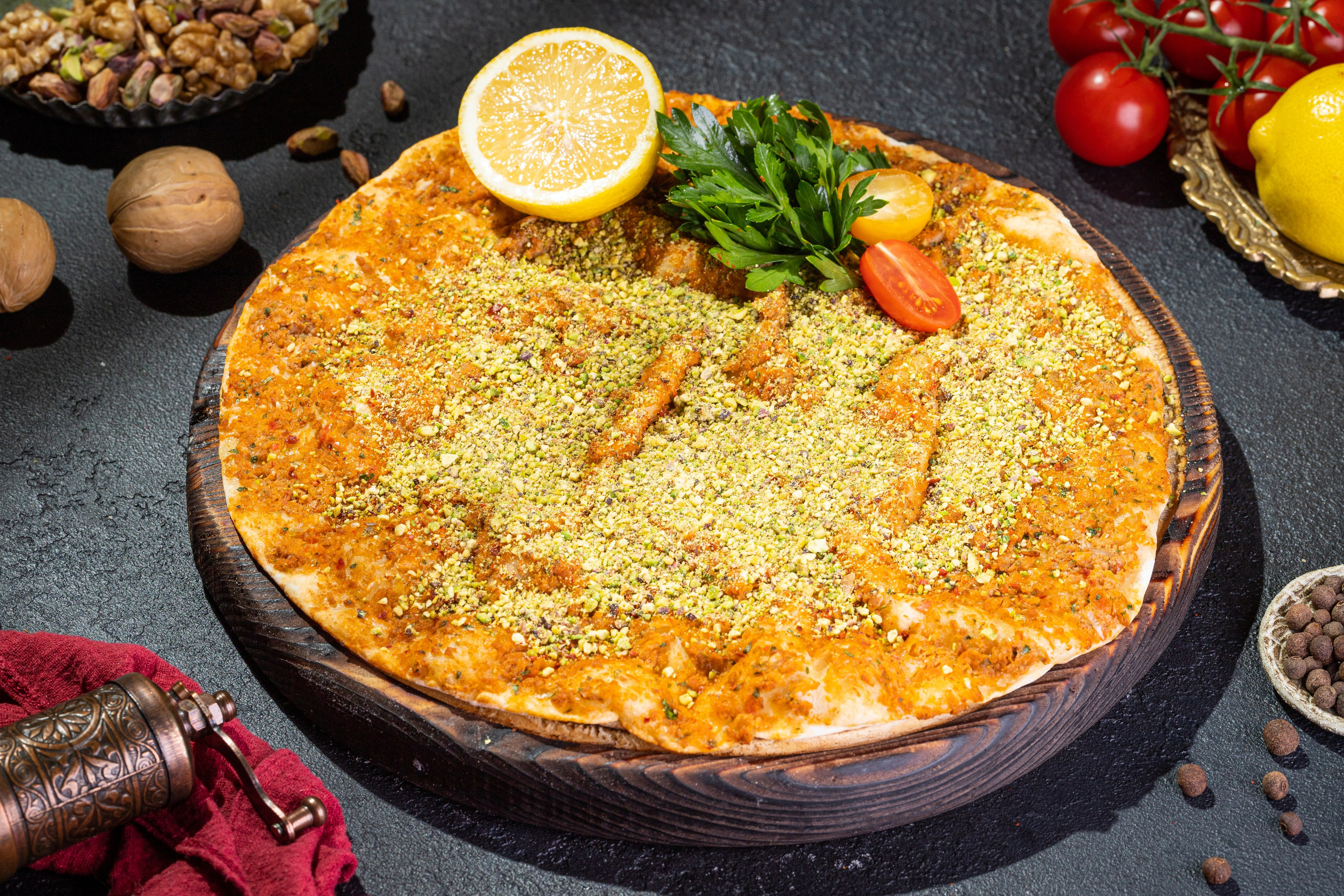 Meat Feast. Краснов Максим фуд-фотограф, предметный фотограф, Москва