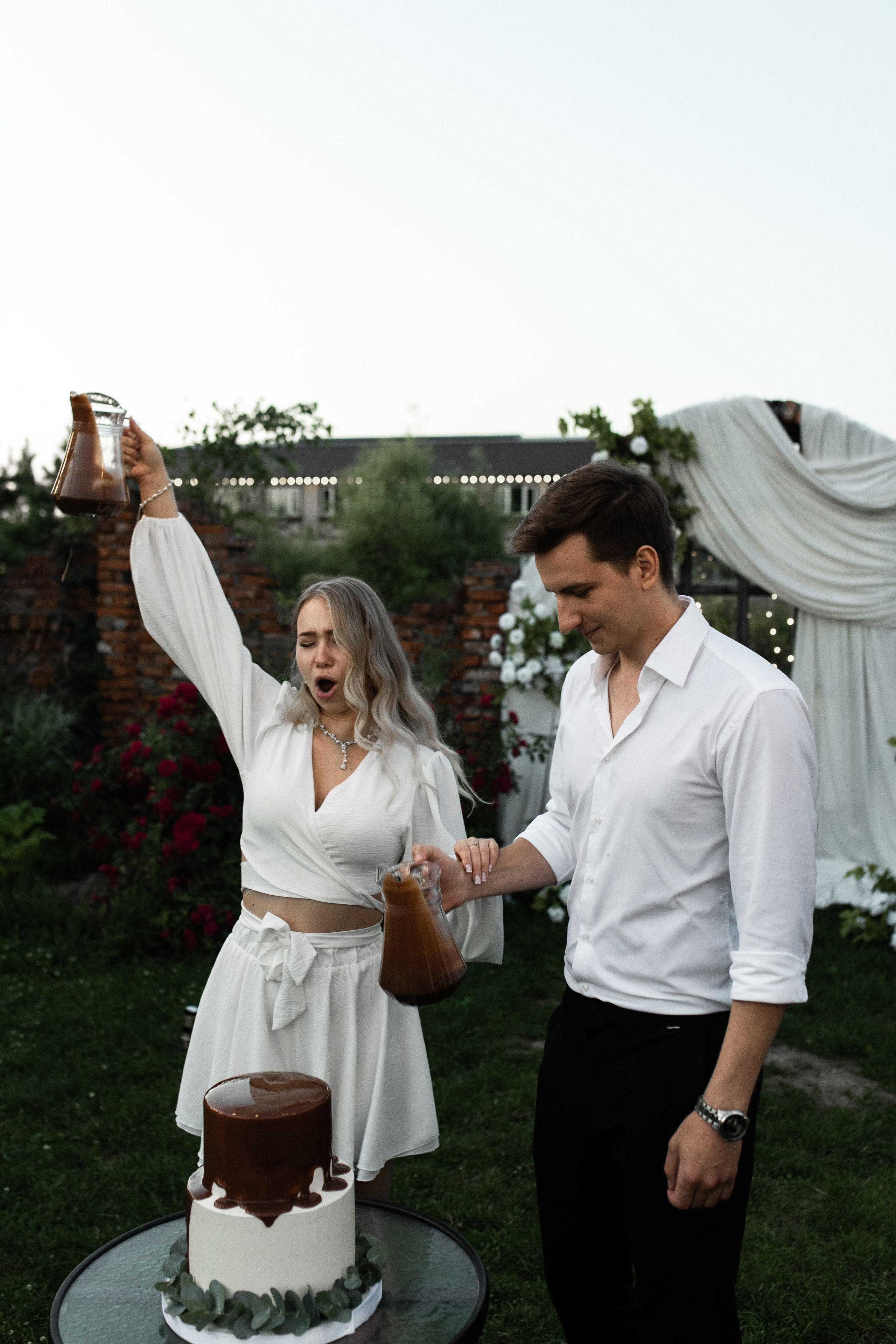 Elena & Michael